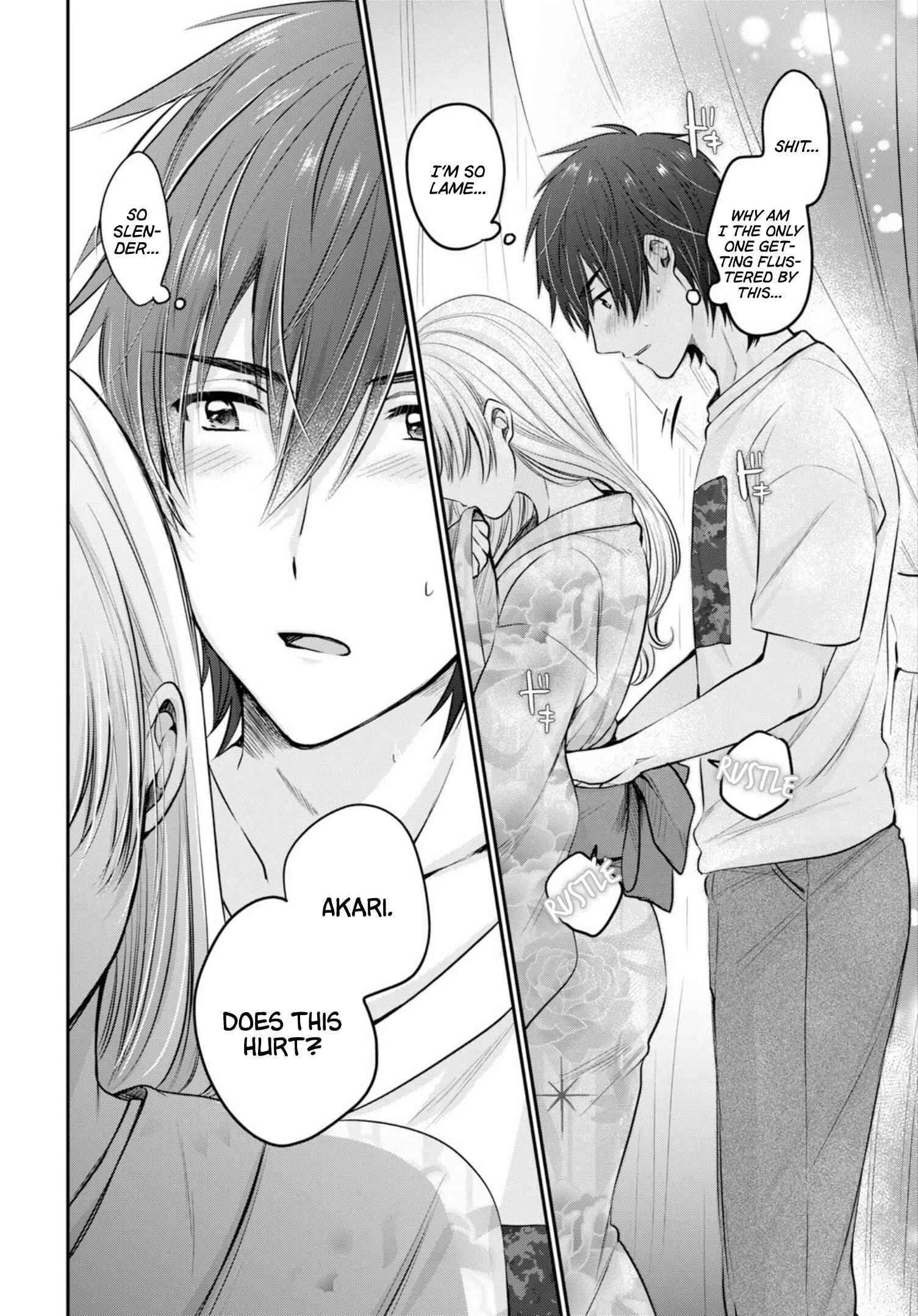Fuufu Ijou, Koibito Miman Chapter 15 page 9