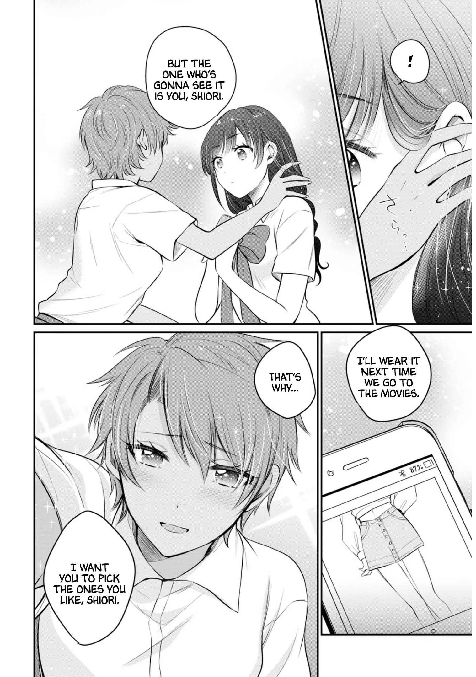 Fuufu Ijou, Koibito Miman Chapter 18 page 9