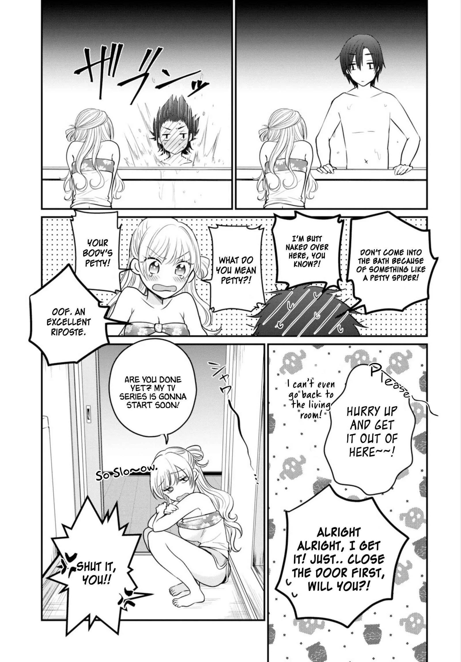 Fuufu Ijou, Koibito Miman Chapter 17 page 8