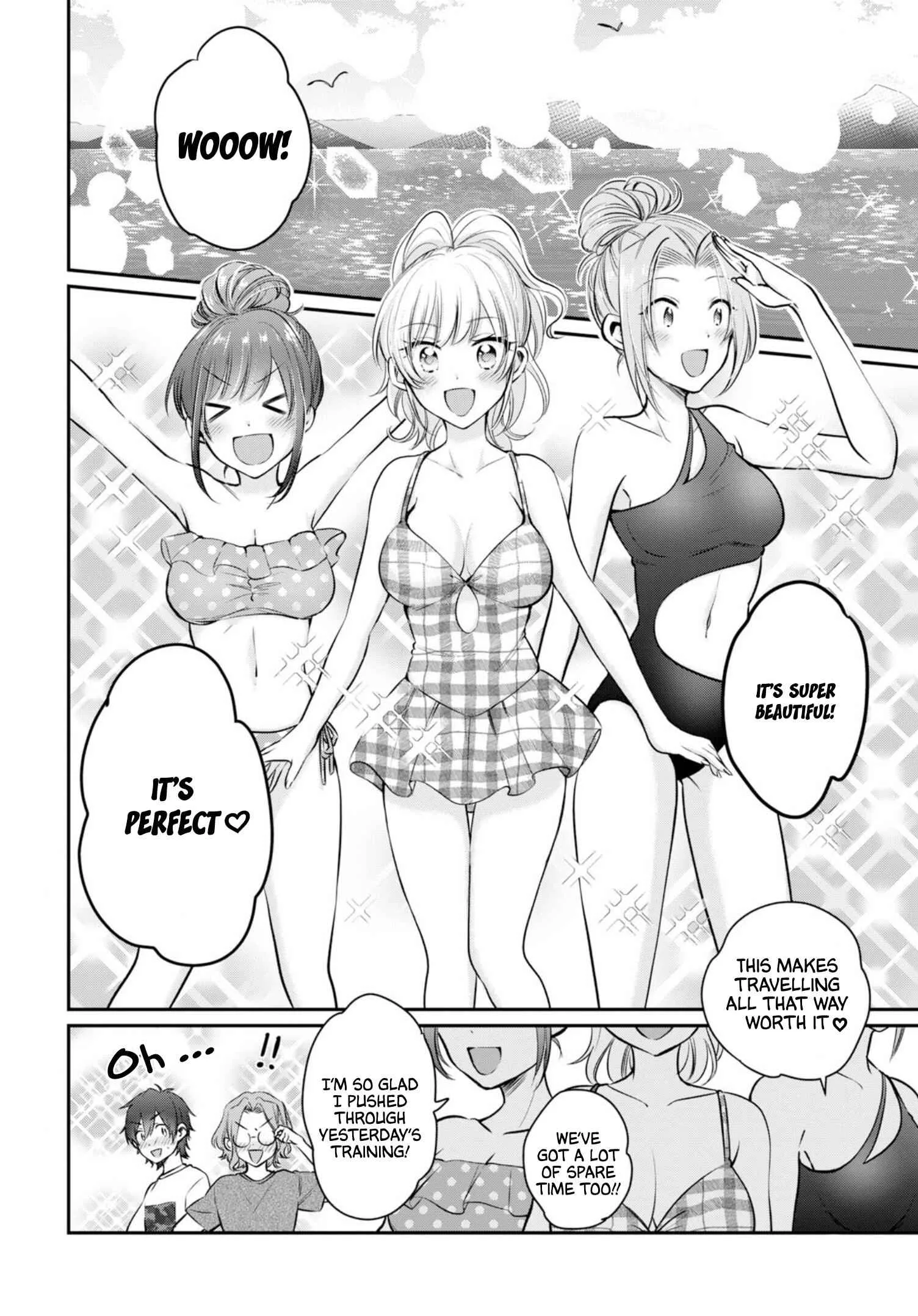 Fuufu Ijou, Koibito Miman Chapter 21 page 3