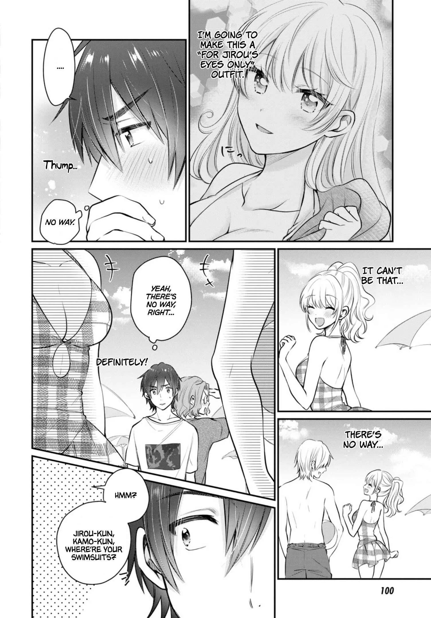 Fuufu Ijou, Koibito Miman Chapter 21 page 5