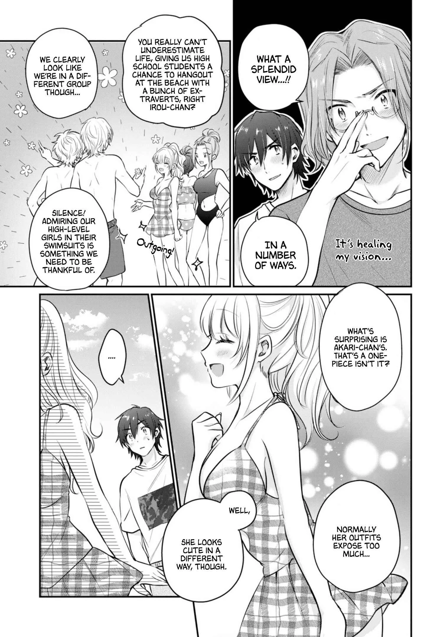 Fuufu Ijou, Koibito Miman Chapter 21 page 4