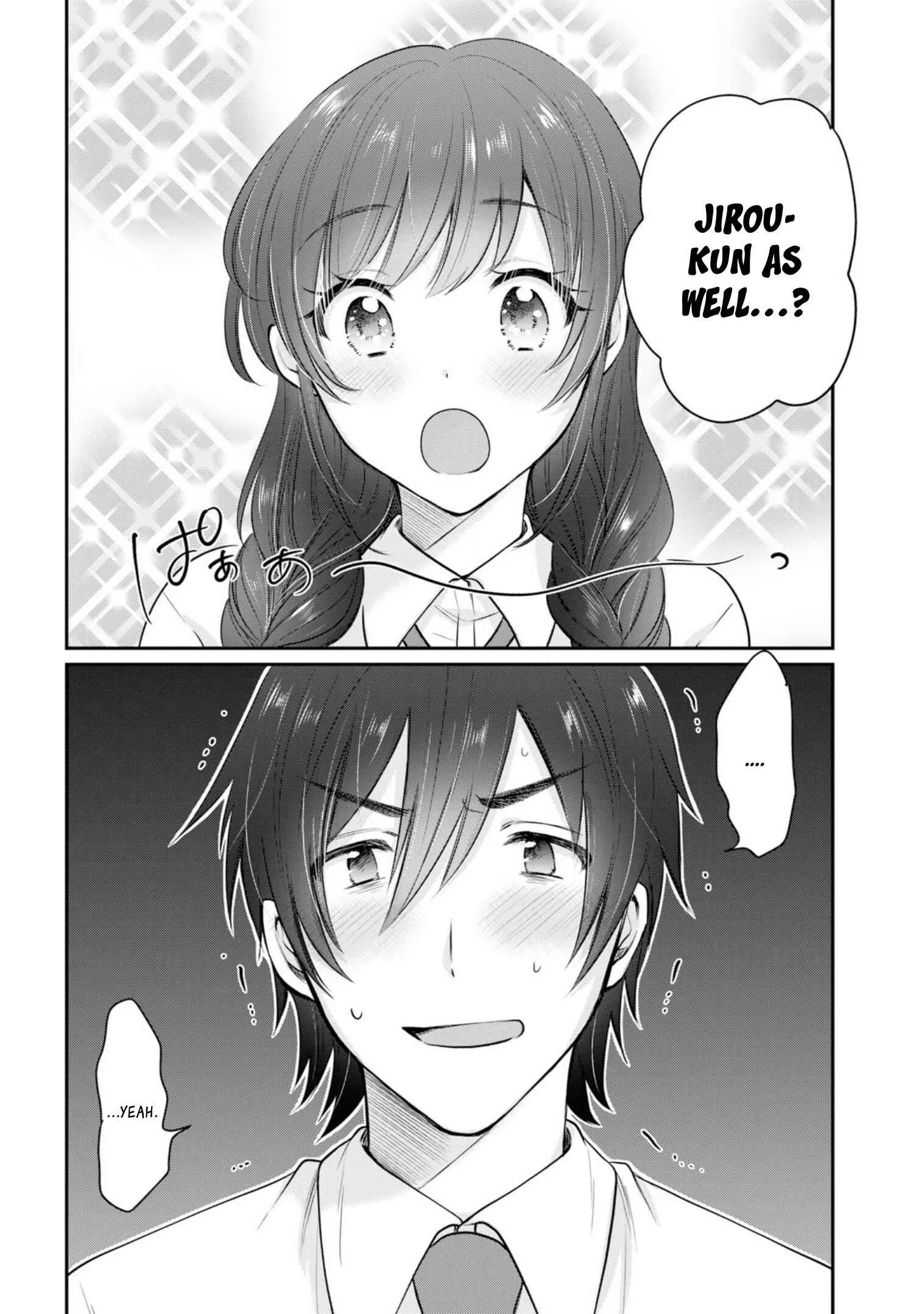 Fuufu Ijou, Koibito Miman Chapter 19 page 9