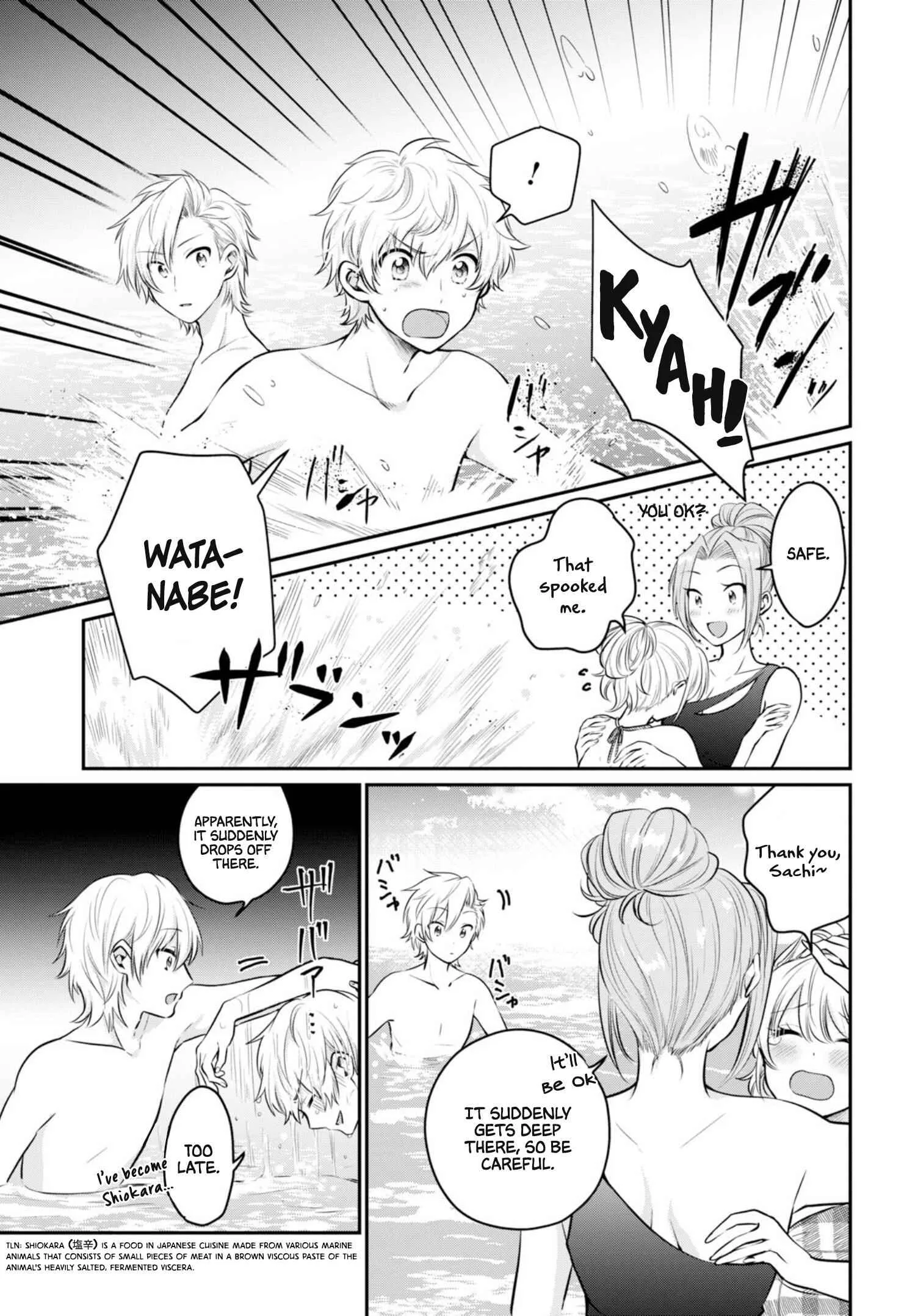 Fuufu Ijou, Koibito Miman Chapter 21 page 12