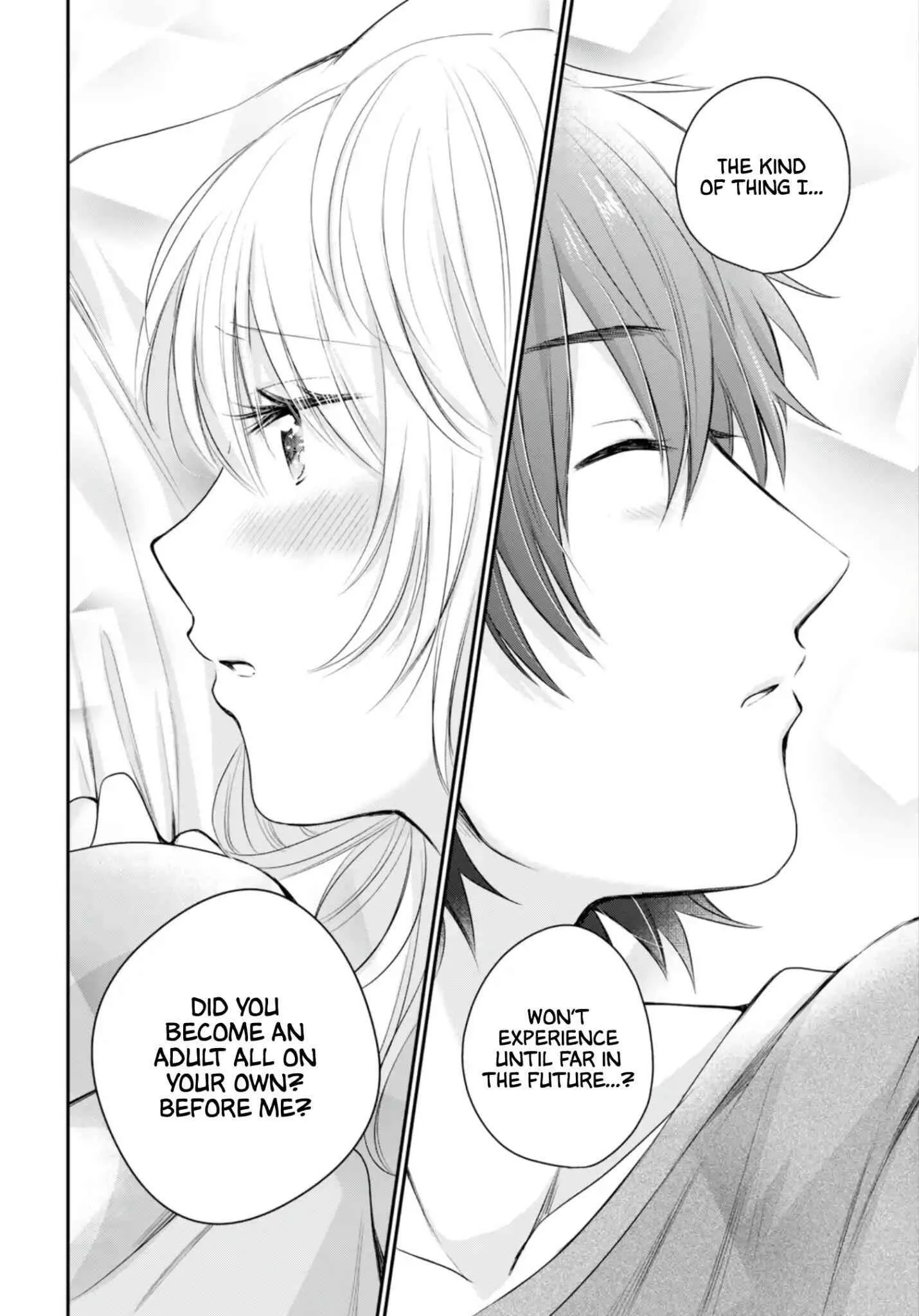 Fuufu Ijou, Koibito Miman Chapter 13 page 22