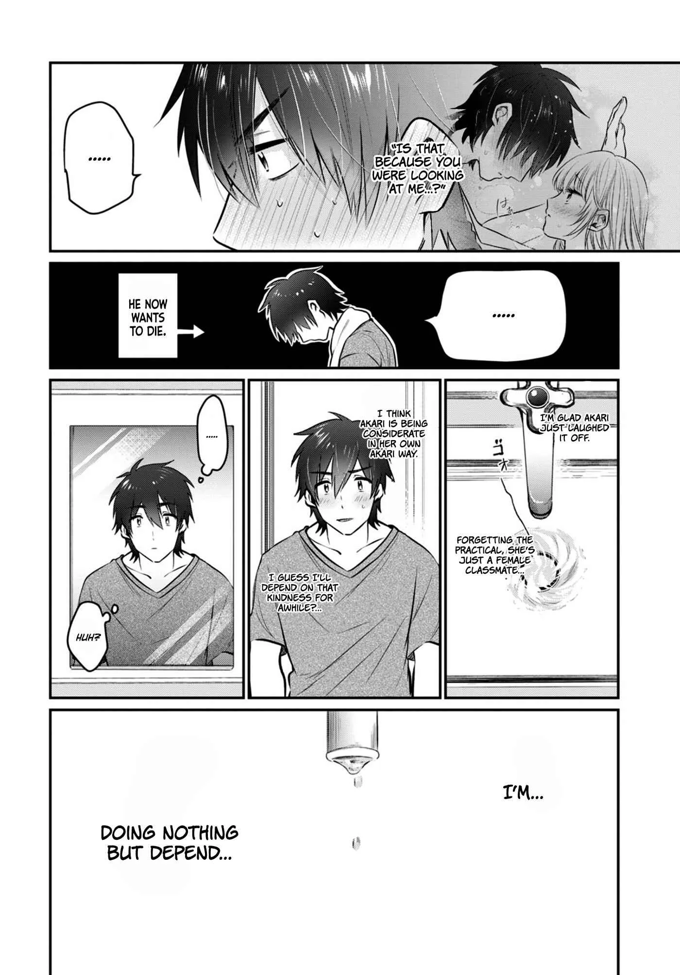 Fuufu Ijou, Koibito Miman Chapter 24 page 9