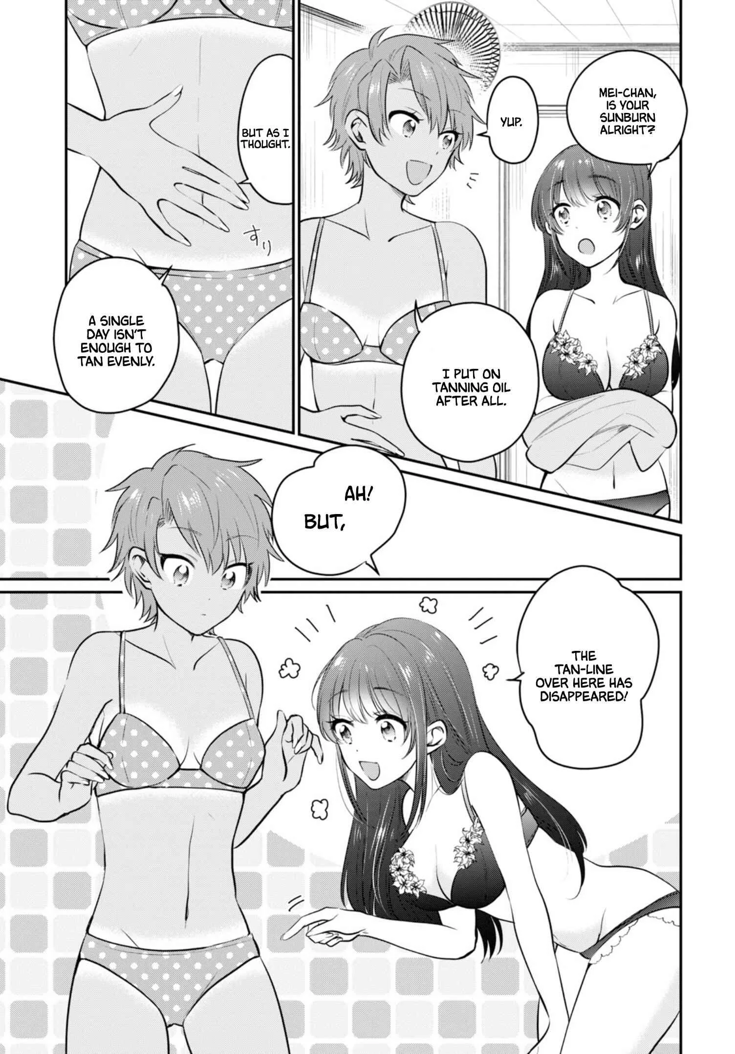 Fuufu Ijou, Koibito Miman Chapter 22 page 4