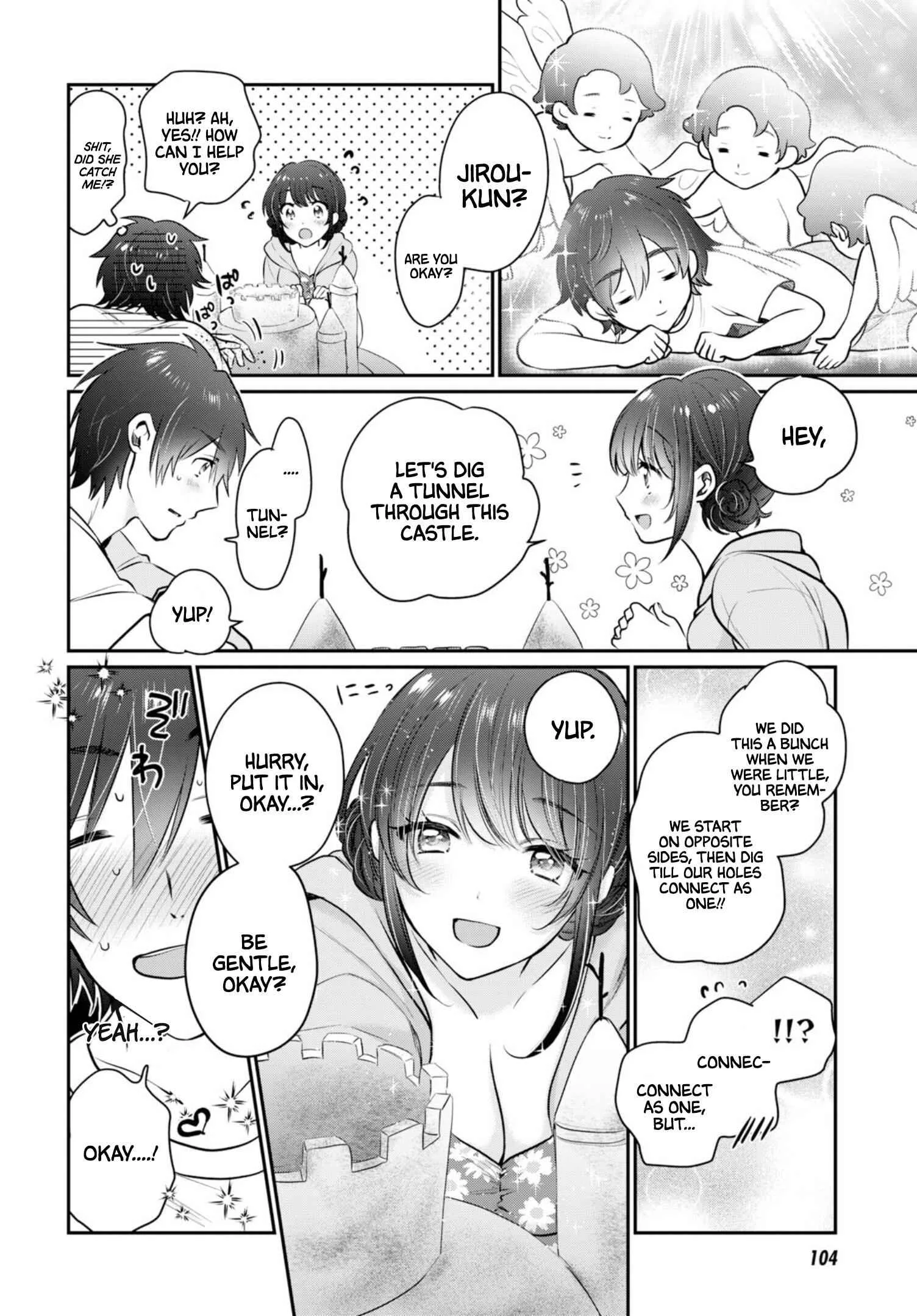 Fuufu Ijou, Koibito Miman Chapter 21 page 9