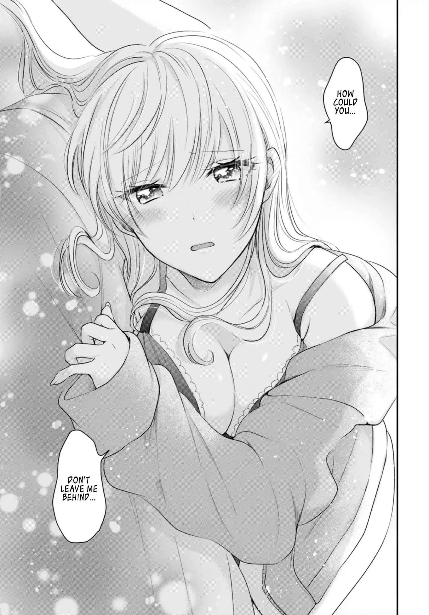 Fuufu Ijou, Koibito Miman Chapter 13 page 23