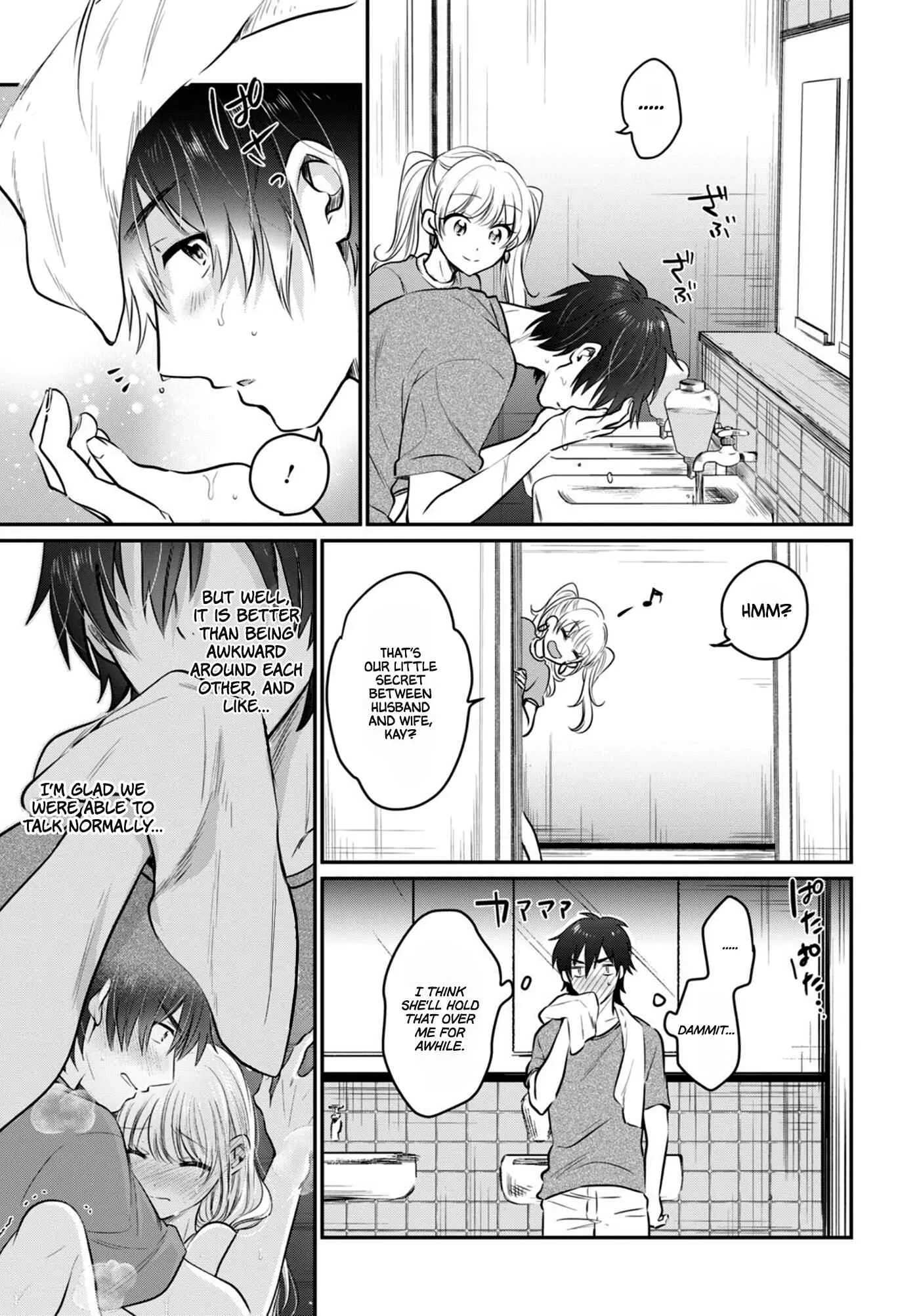 Fuufu Ijou, Koibito Miman Chapter 24 page 8