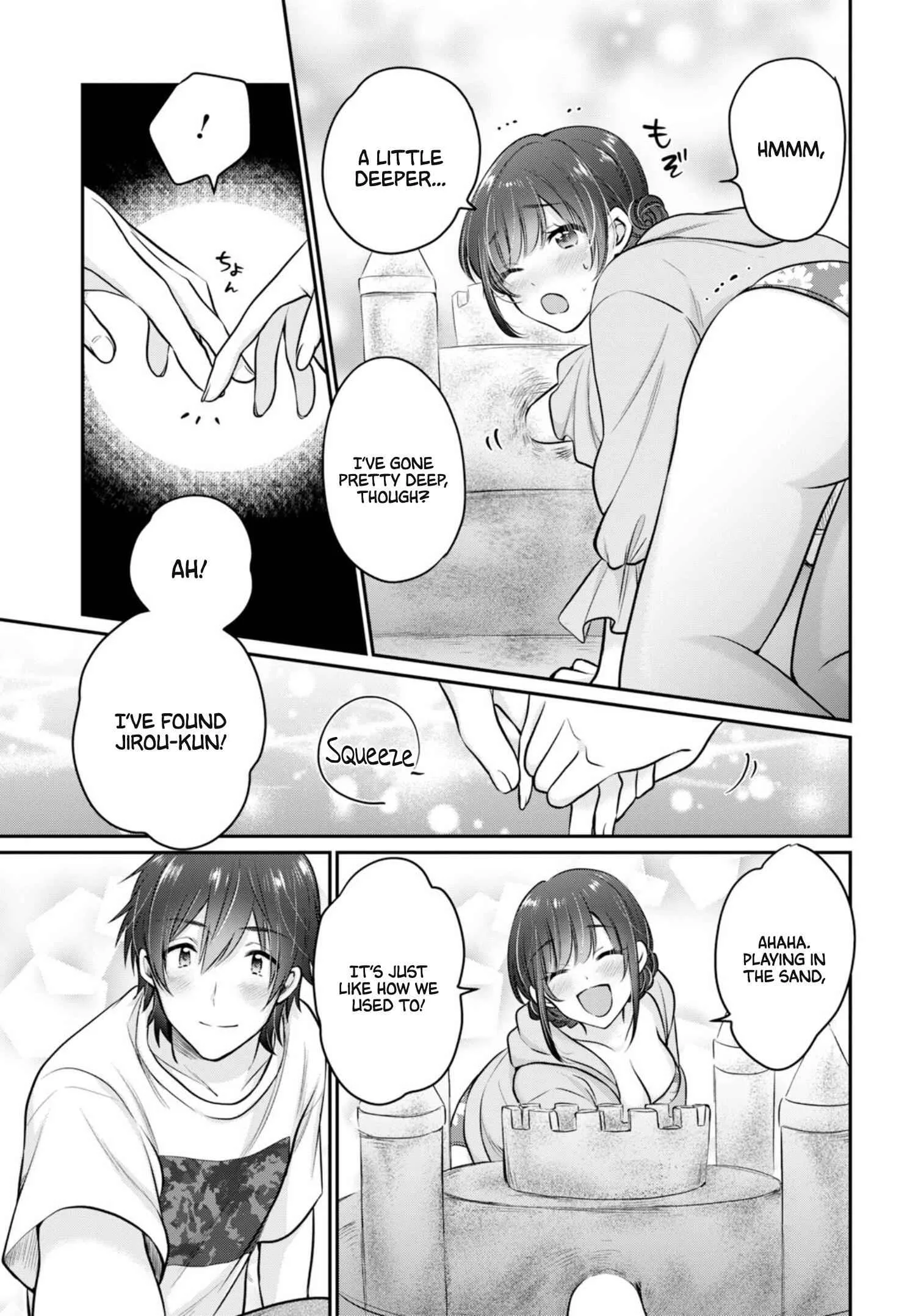 Fuufu Ijou, Koibito Miman Chapter 21 page 10