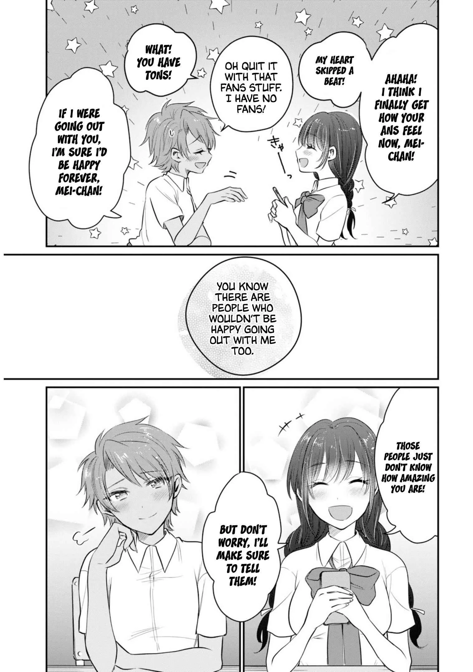 Fuufu Ijou, Koibito Miman Chapter 18 page 10