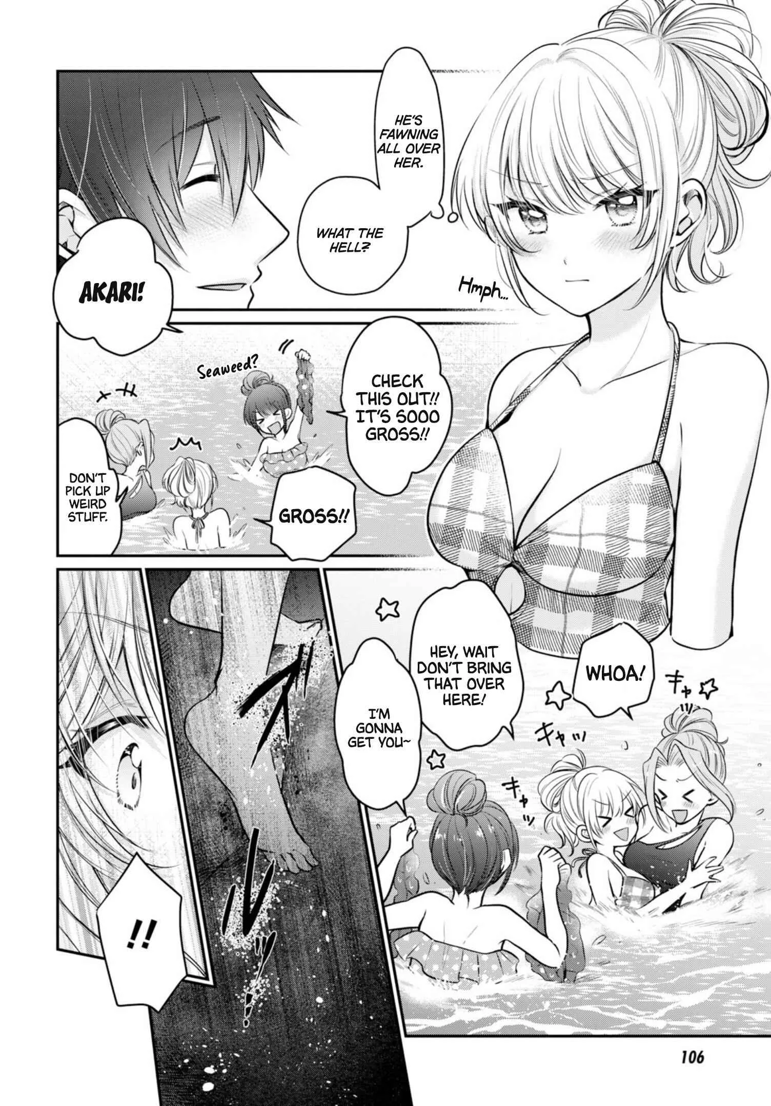 Fuufu Ijou, Koibito Miman Chapter 21 page 11