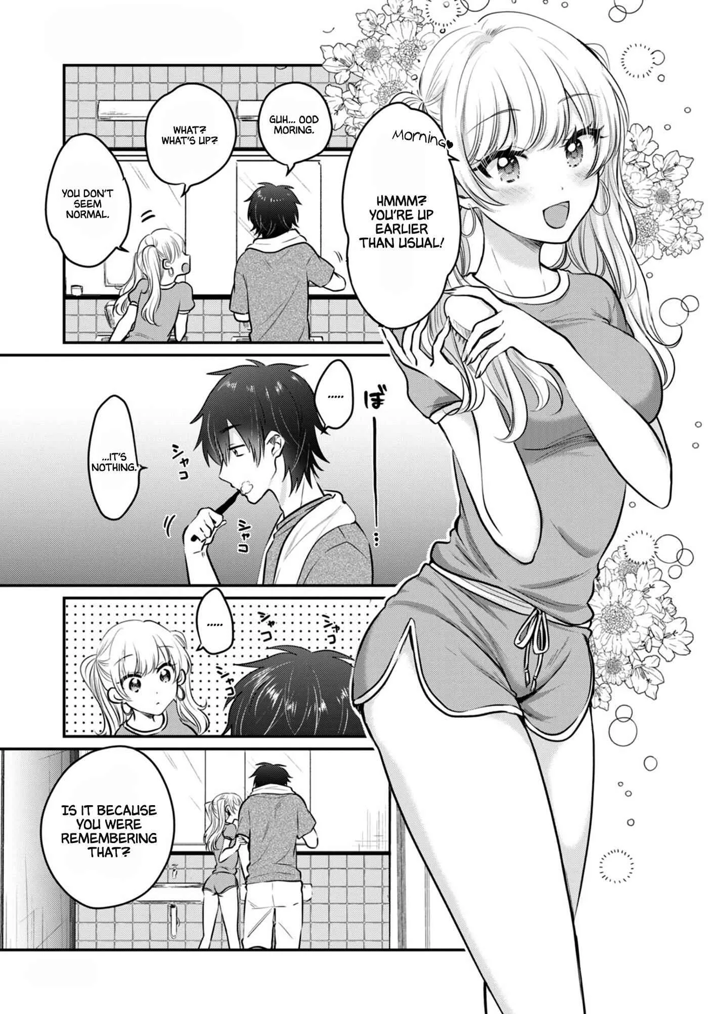 Fuufu Ijou, Koibito Miman Chapter 24 page 6
