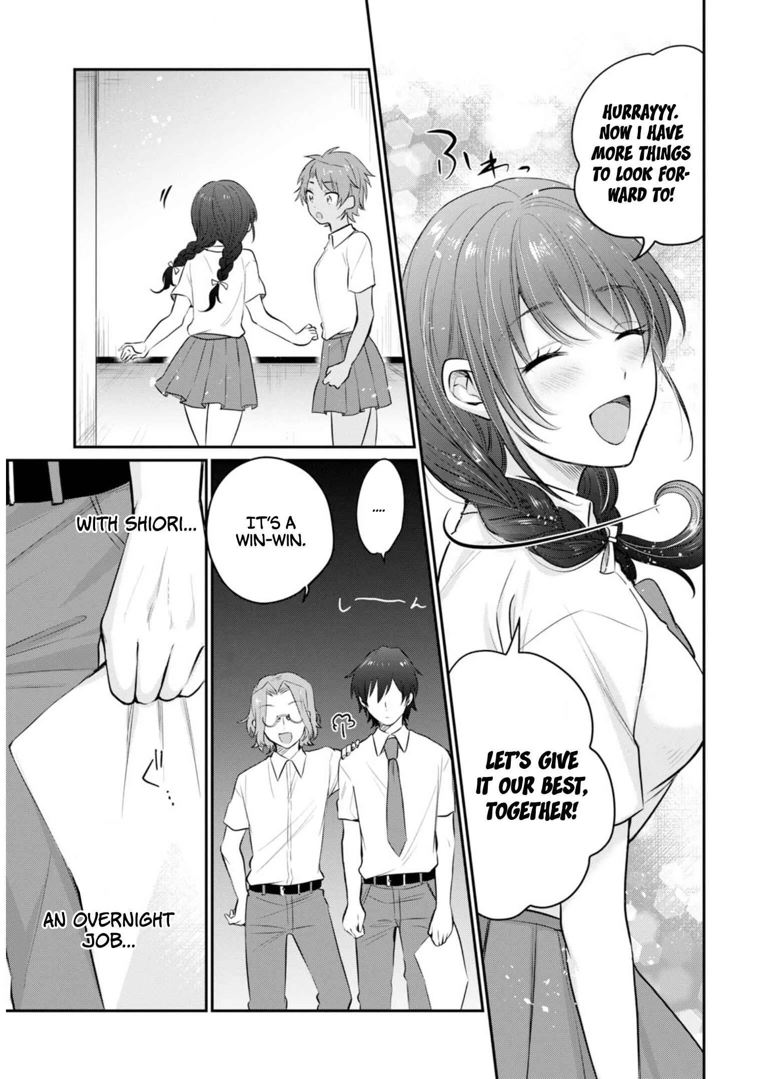 Fuufu Ijou, Koibito Miman Chapter 19 page 10