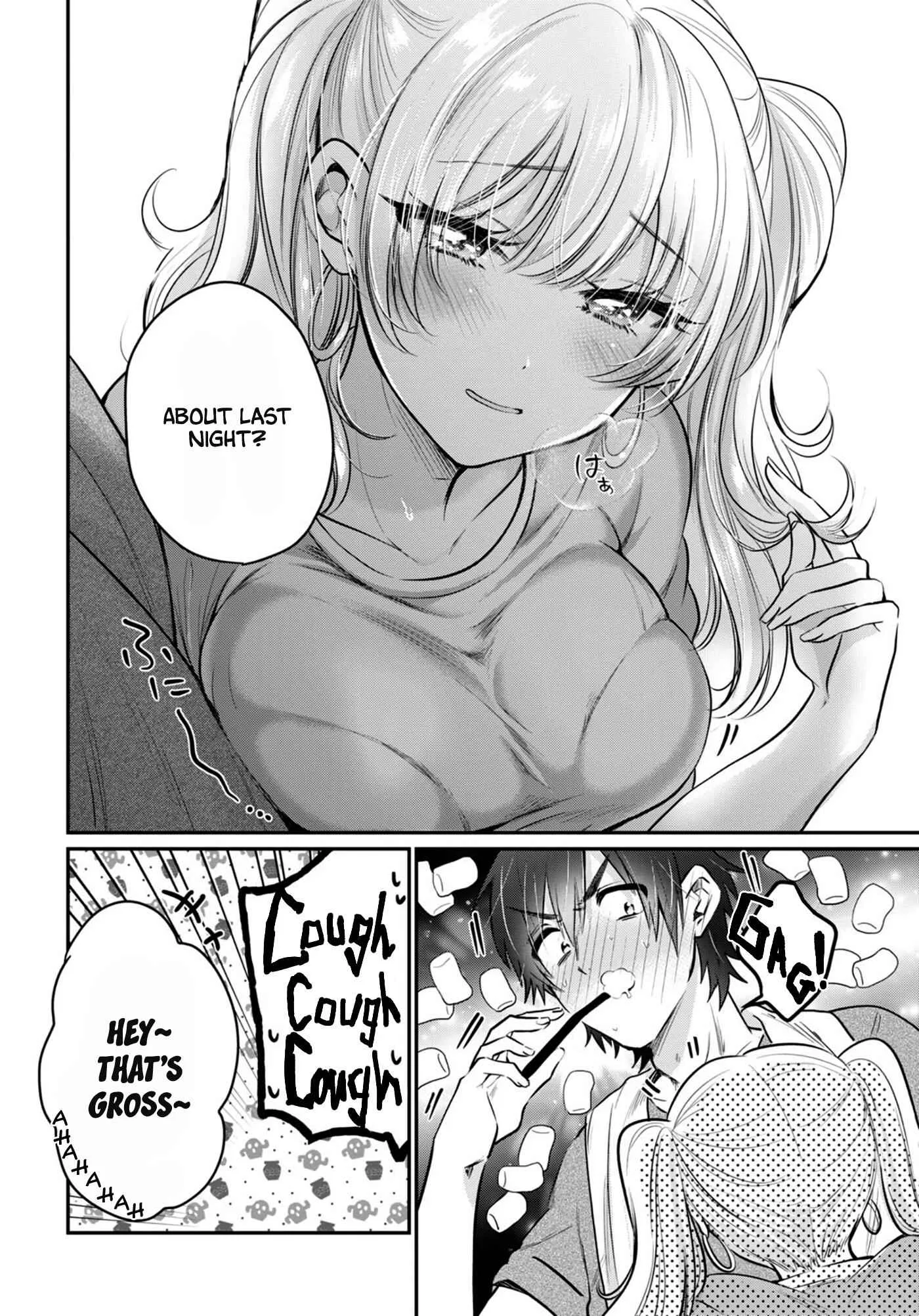 Fuufu Ijou, Koibito Miman Chapter 24 page 7