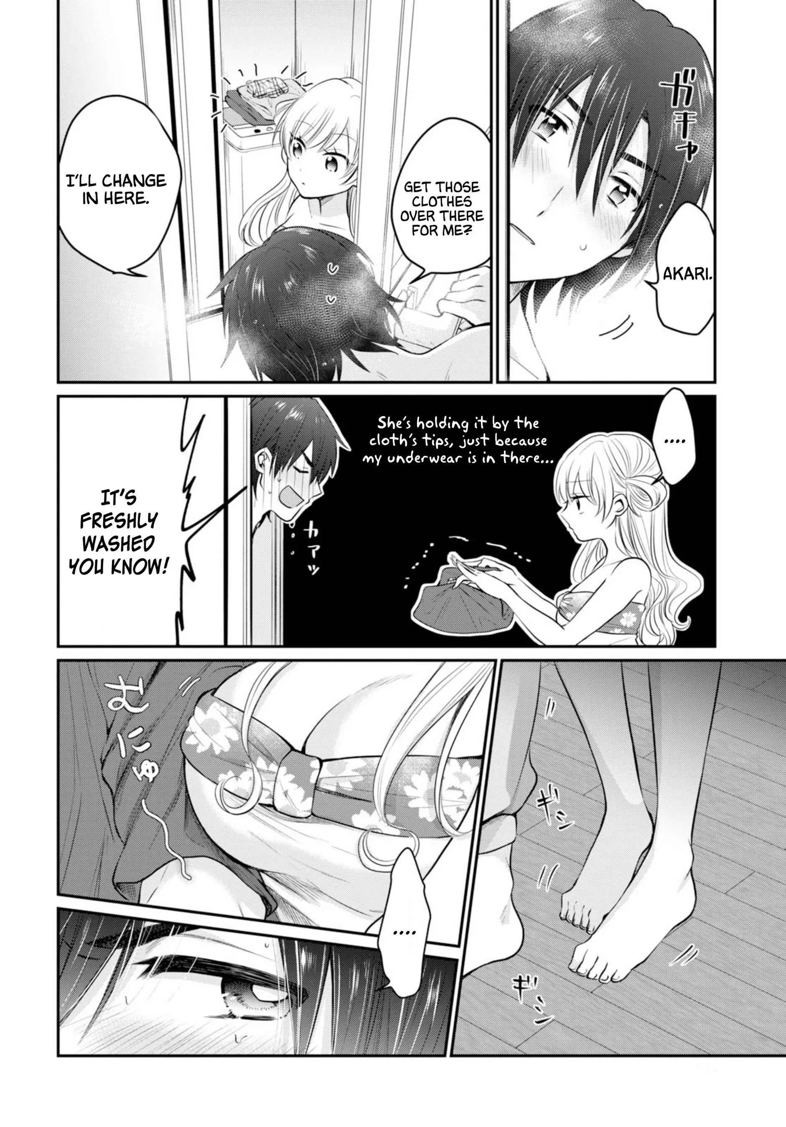 Fuufu Ijou, Koibito Miman Chapter 17 page 9