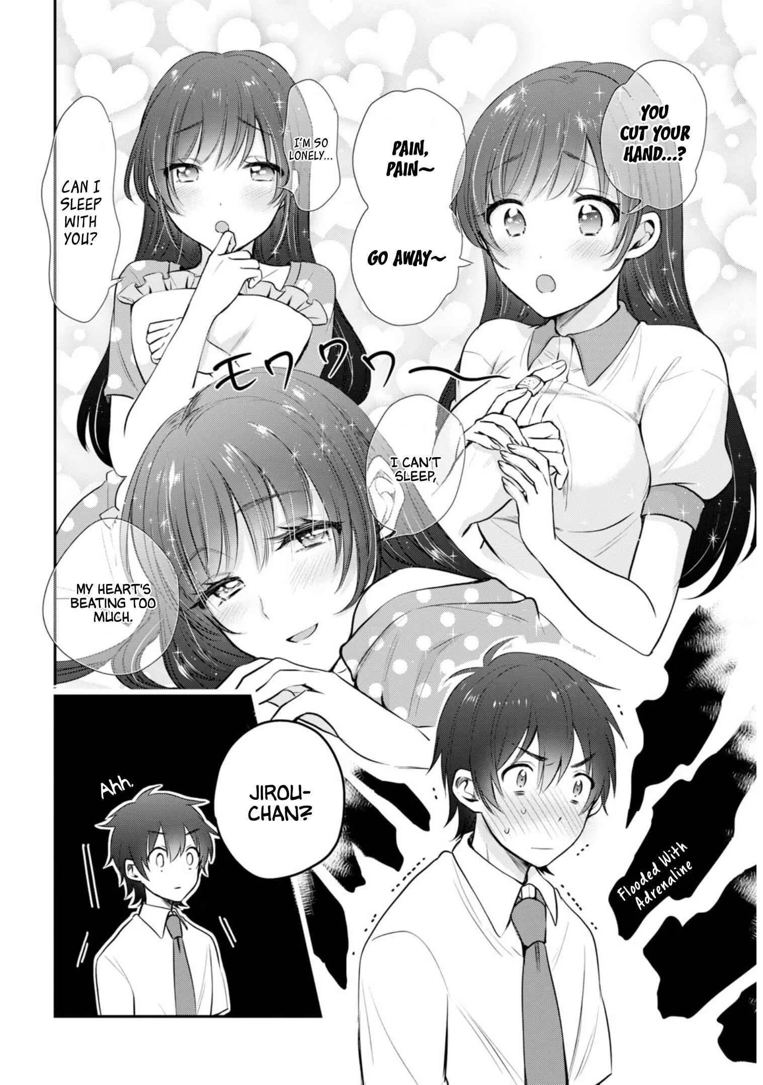 Fuufu Ijou, Koibito Miman Chapter 19 page 11
