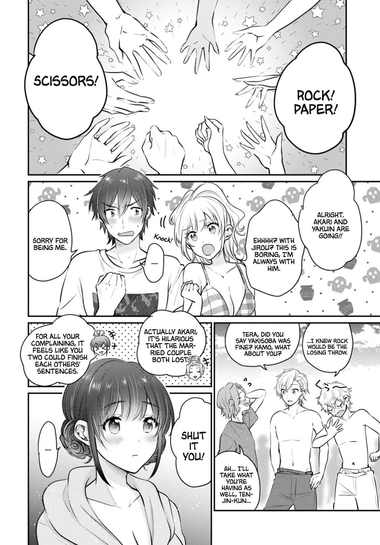 Fuufu Ijou, Koibito Miman Chapter 21 page 13