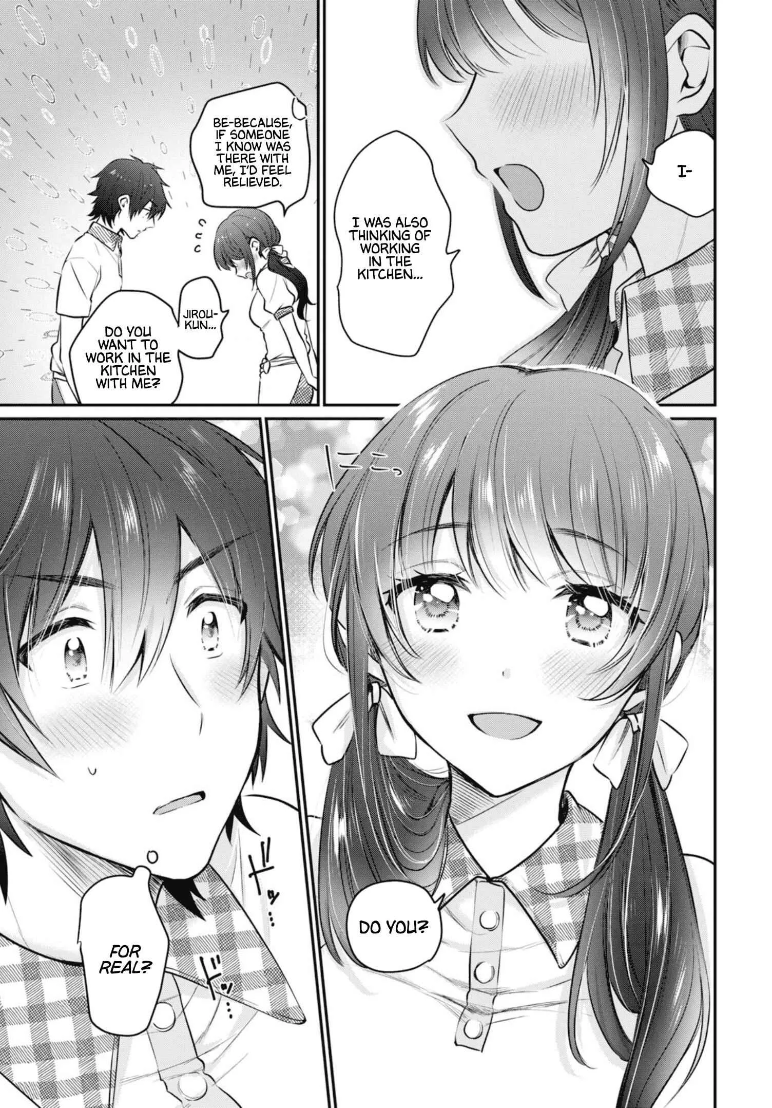 Fuufu Ijou, Koibito Miman Chapter 20 page 8