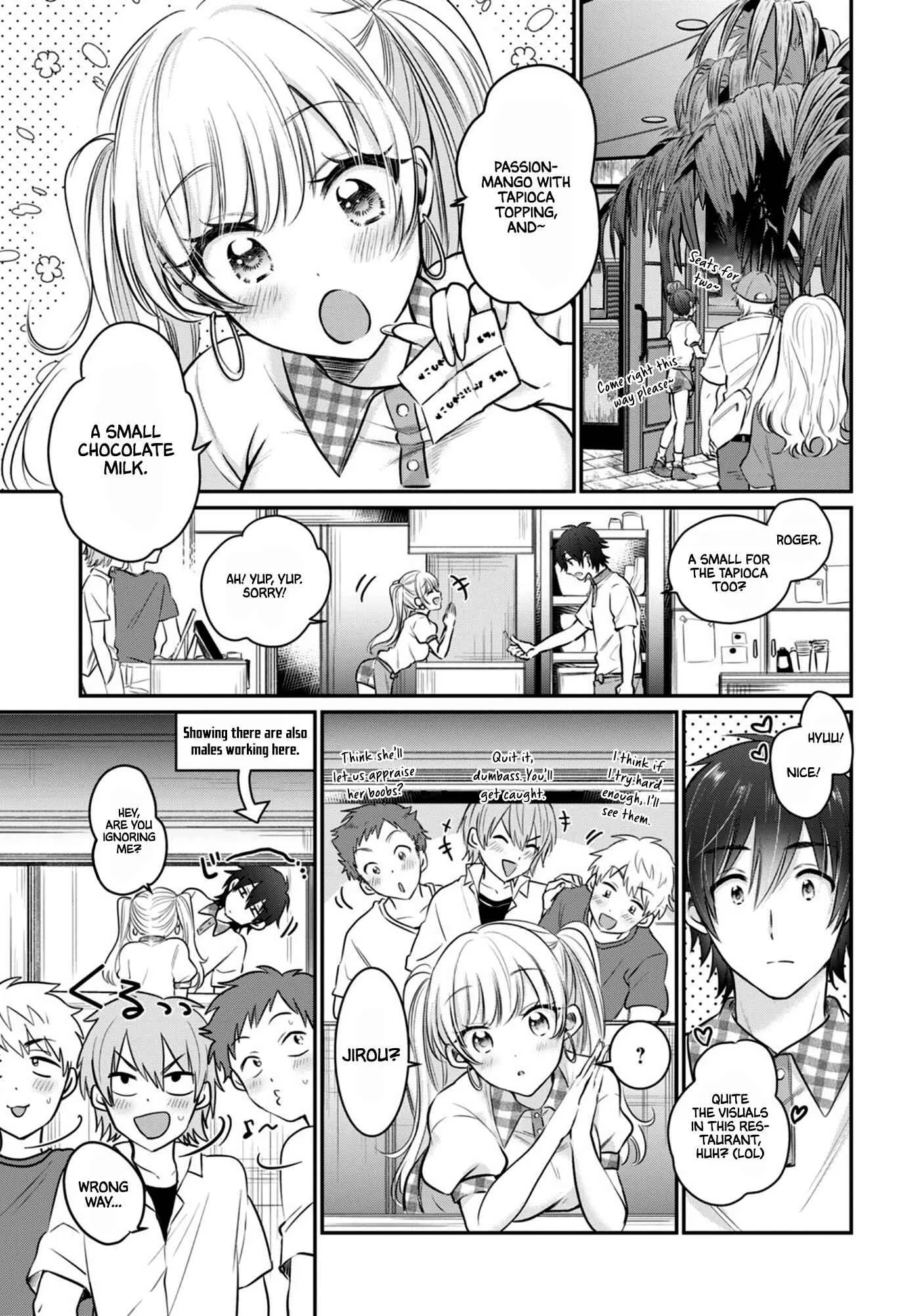 Fuufu Ijou, Koibito Miman Chapter 24 page 10