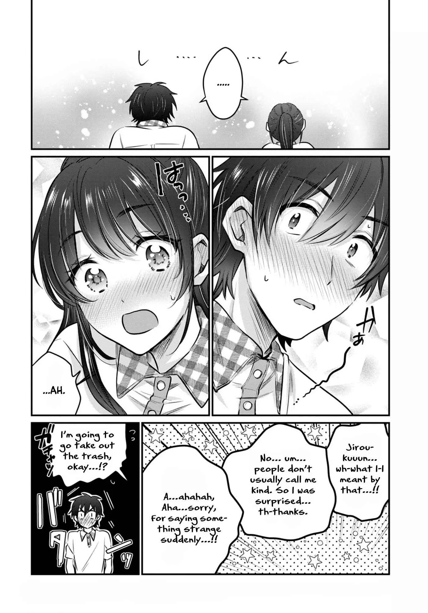 Fuufu Ijou, Koibito Miman Chapter 24 page 17