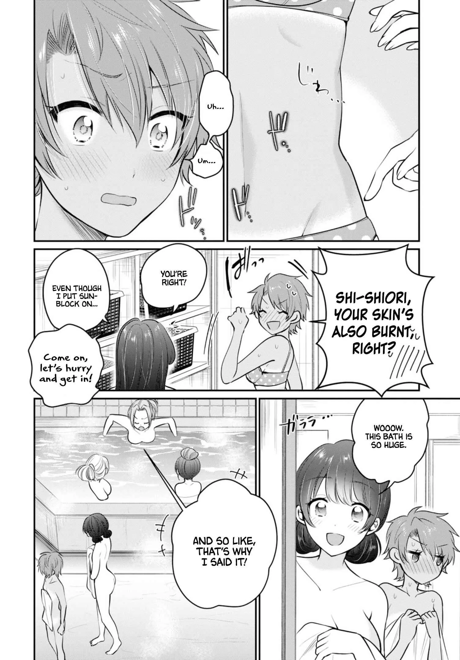 Fuufu Ijou, Koibito Miman Chapter 22 page 5