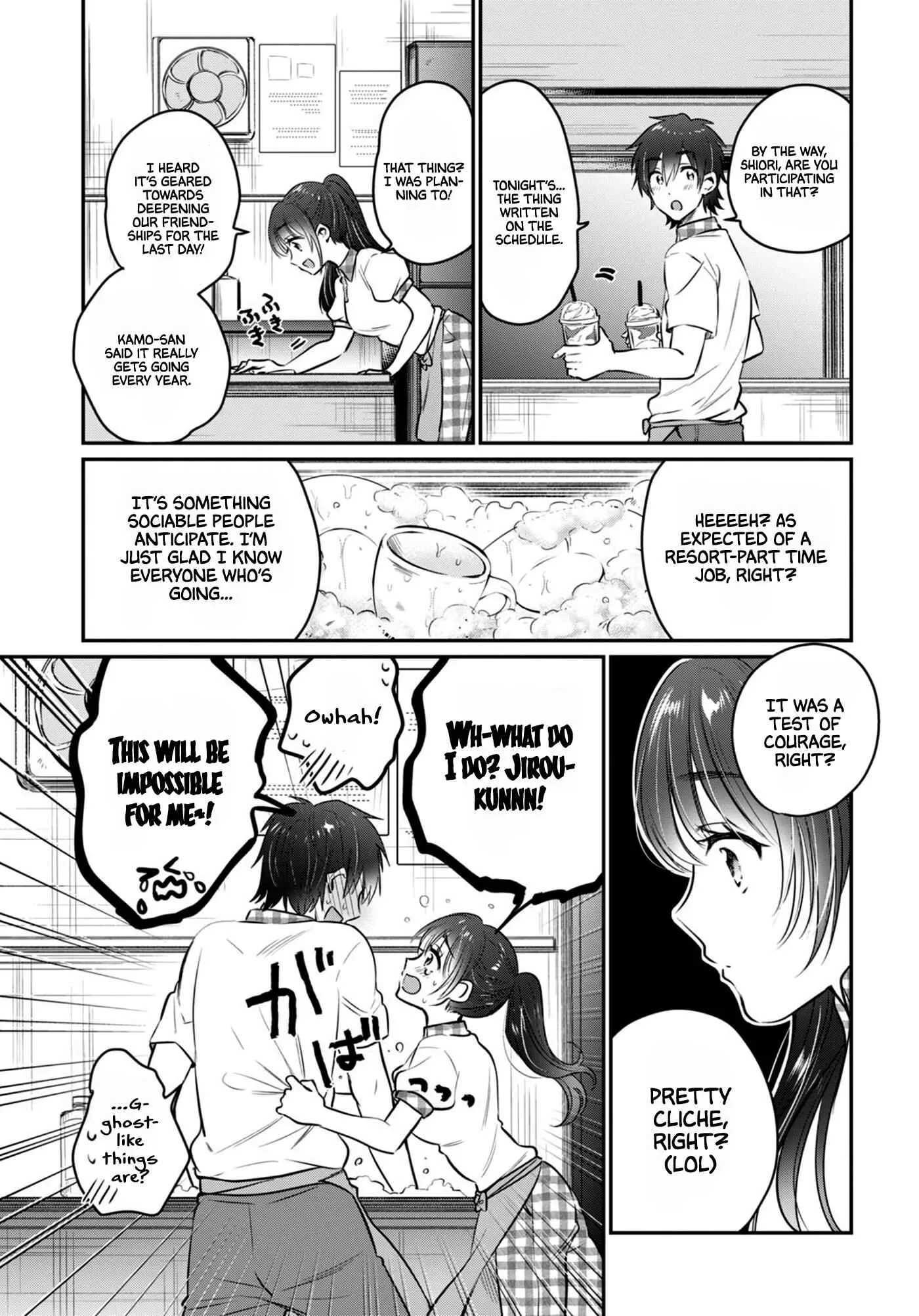 Fuufu Ijou, Koibito Miman Chapter 24 page 14