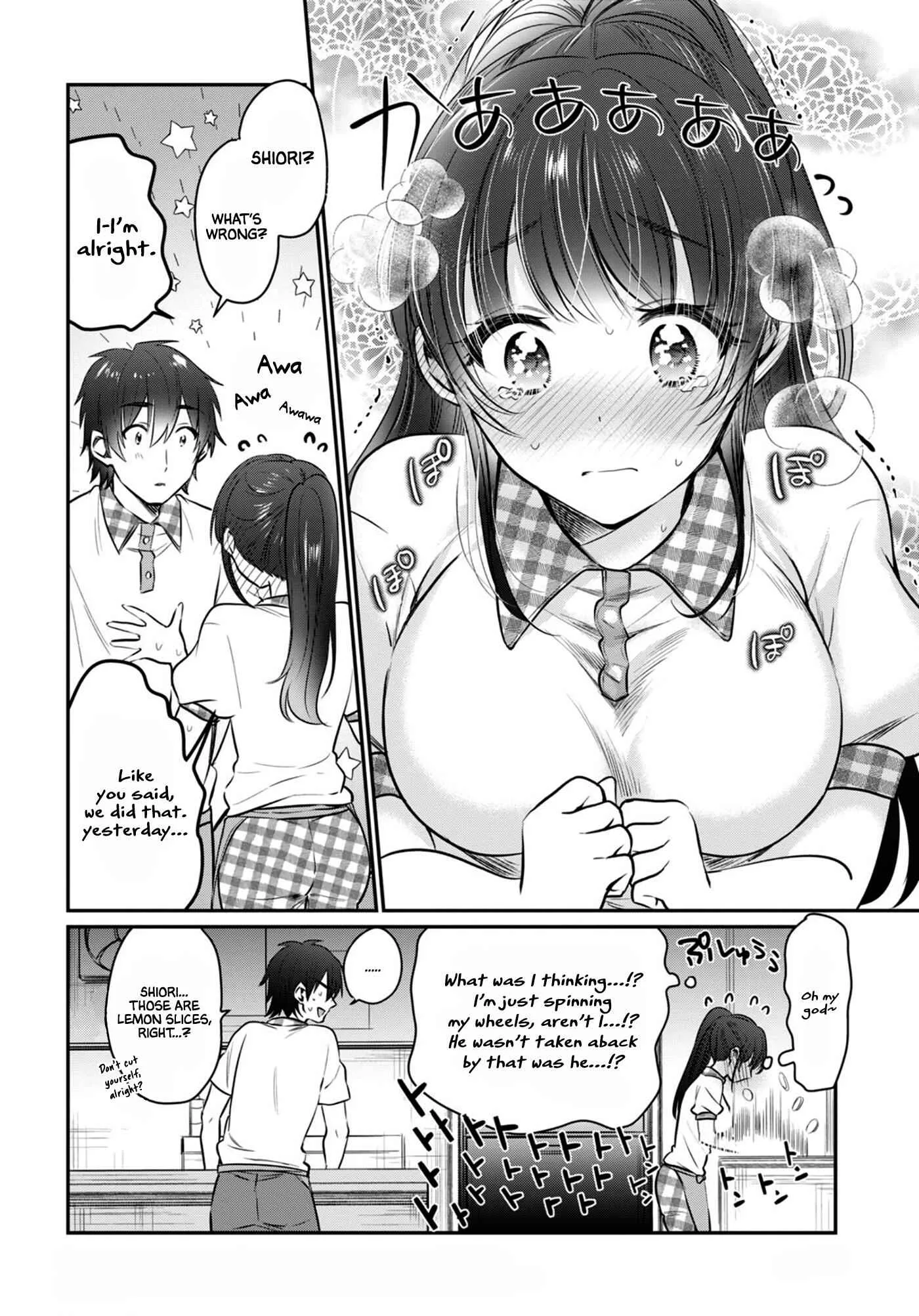 Fuufu Ijou, Koibito Miman Chapter 24 page 13