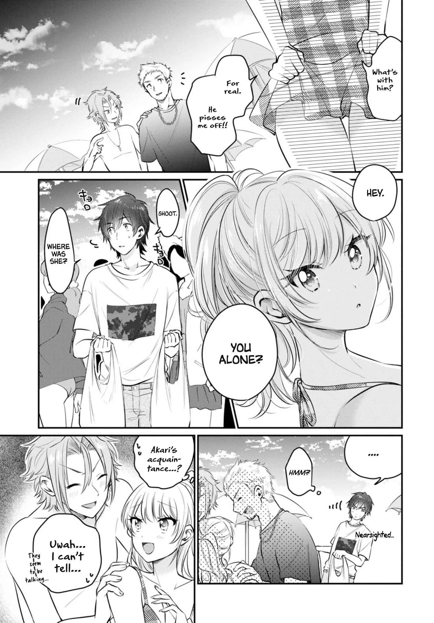 Fuufu Ijou, Koibito Miman Chapter 21 page 18