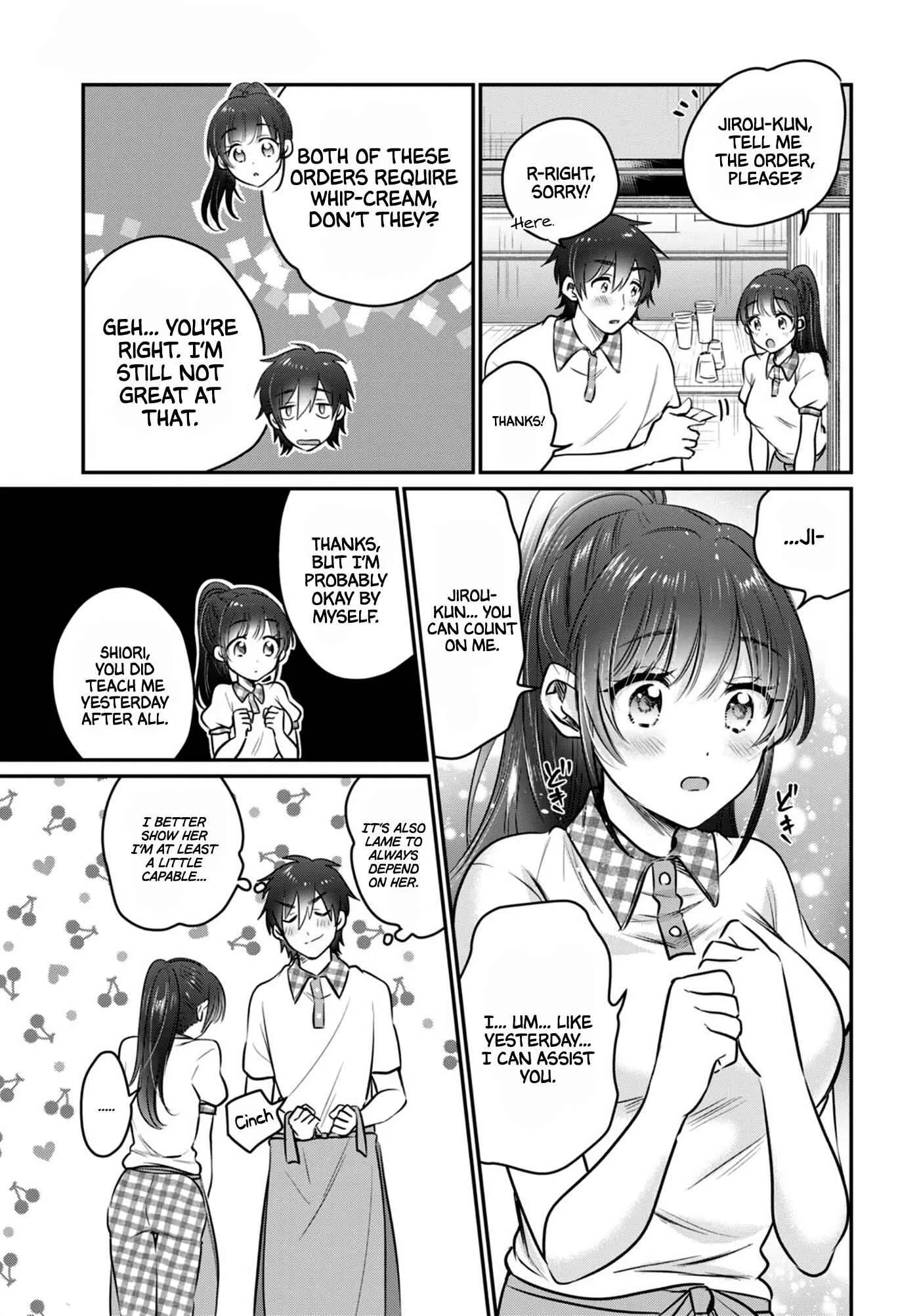 Fuufu Ijou, Koibito Miman Chapter 24 page 12