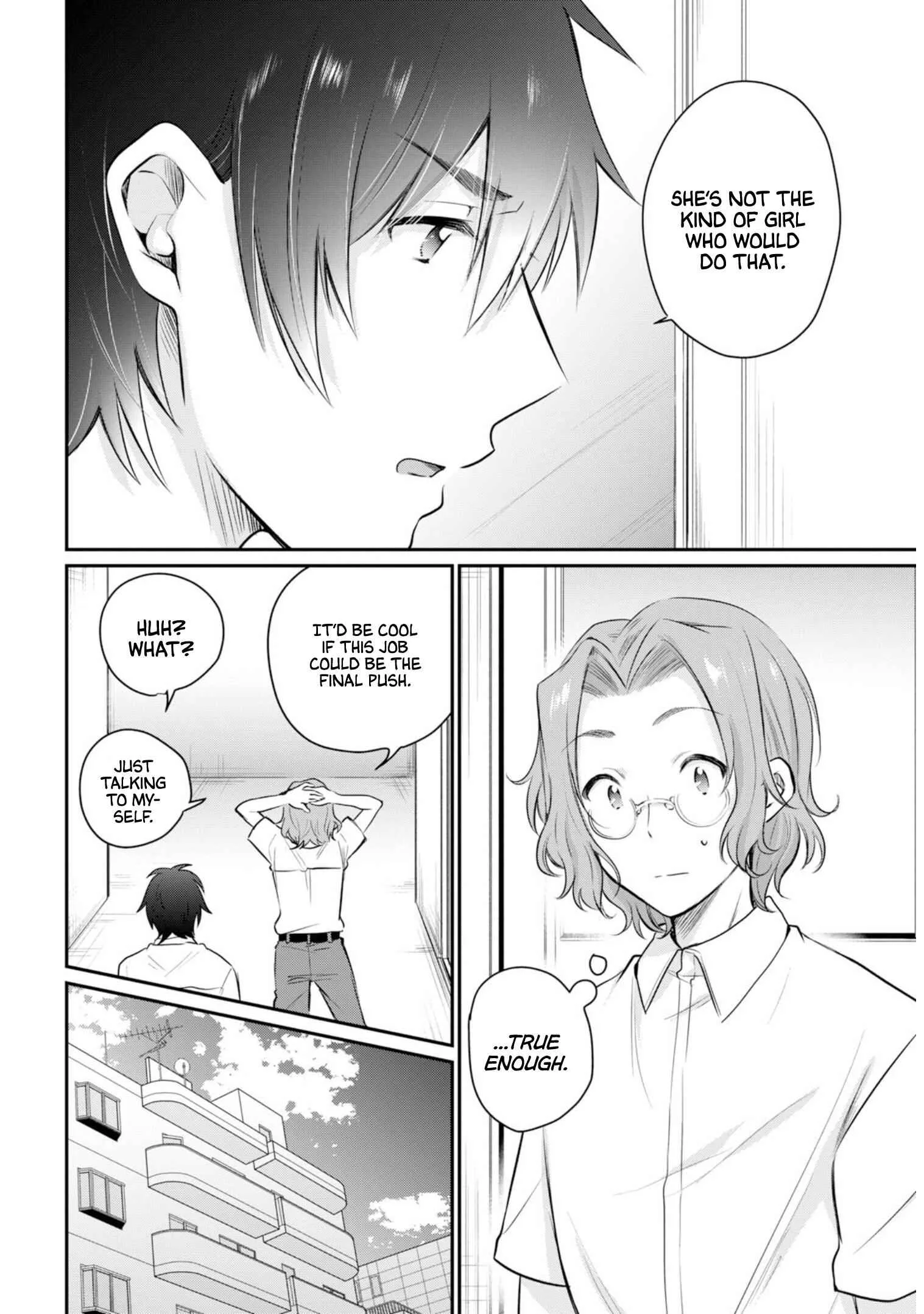 Fuufu Ijou, Koibito Miman Chapter 19 page 13