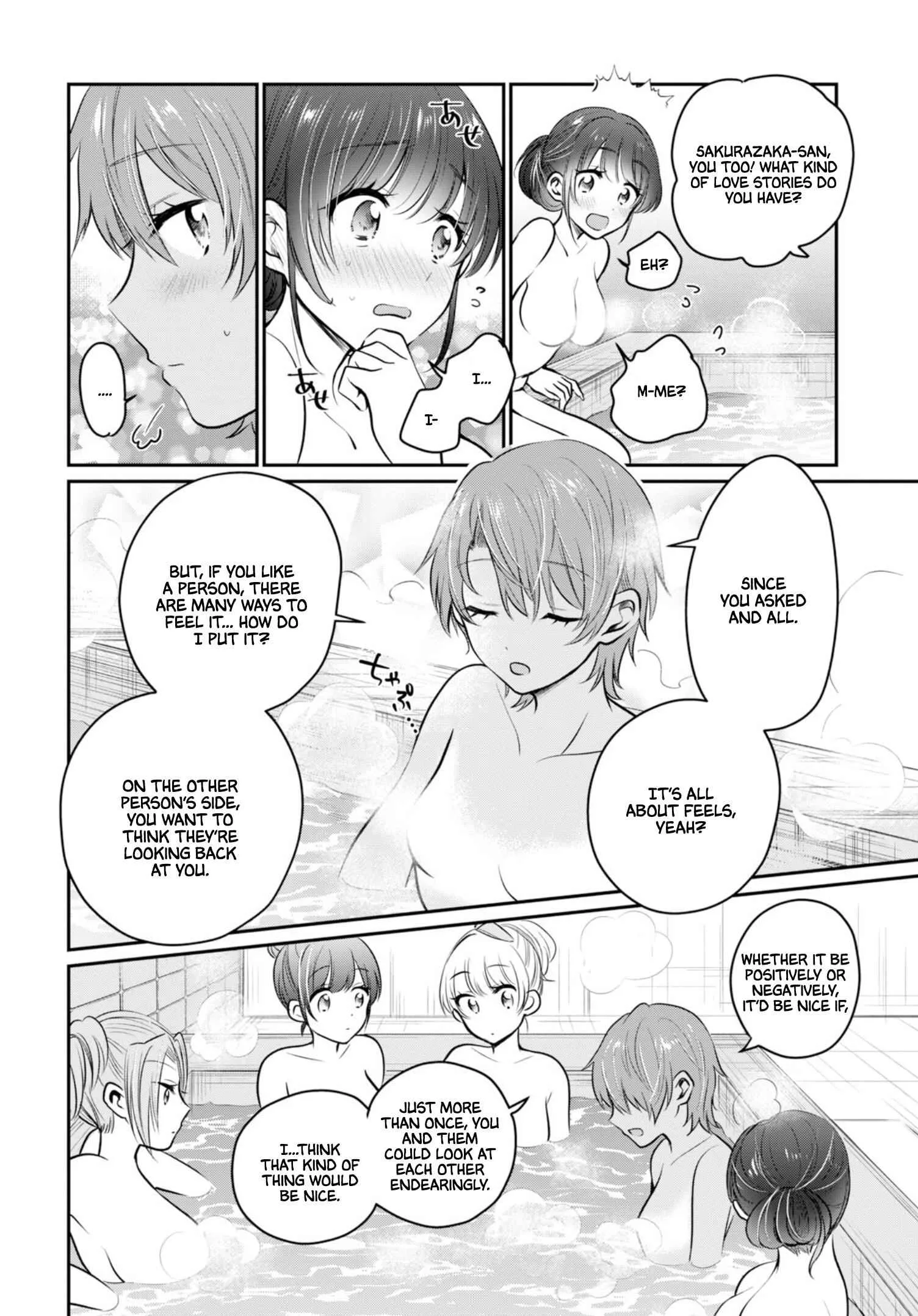 Fuufu Ijou, Koibito Miman Chapter 22 page 9