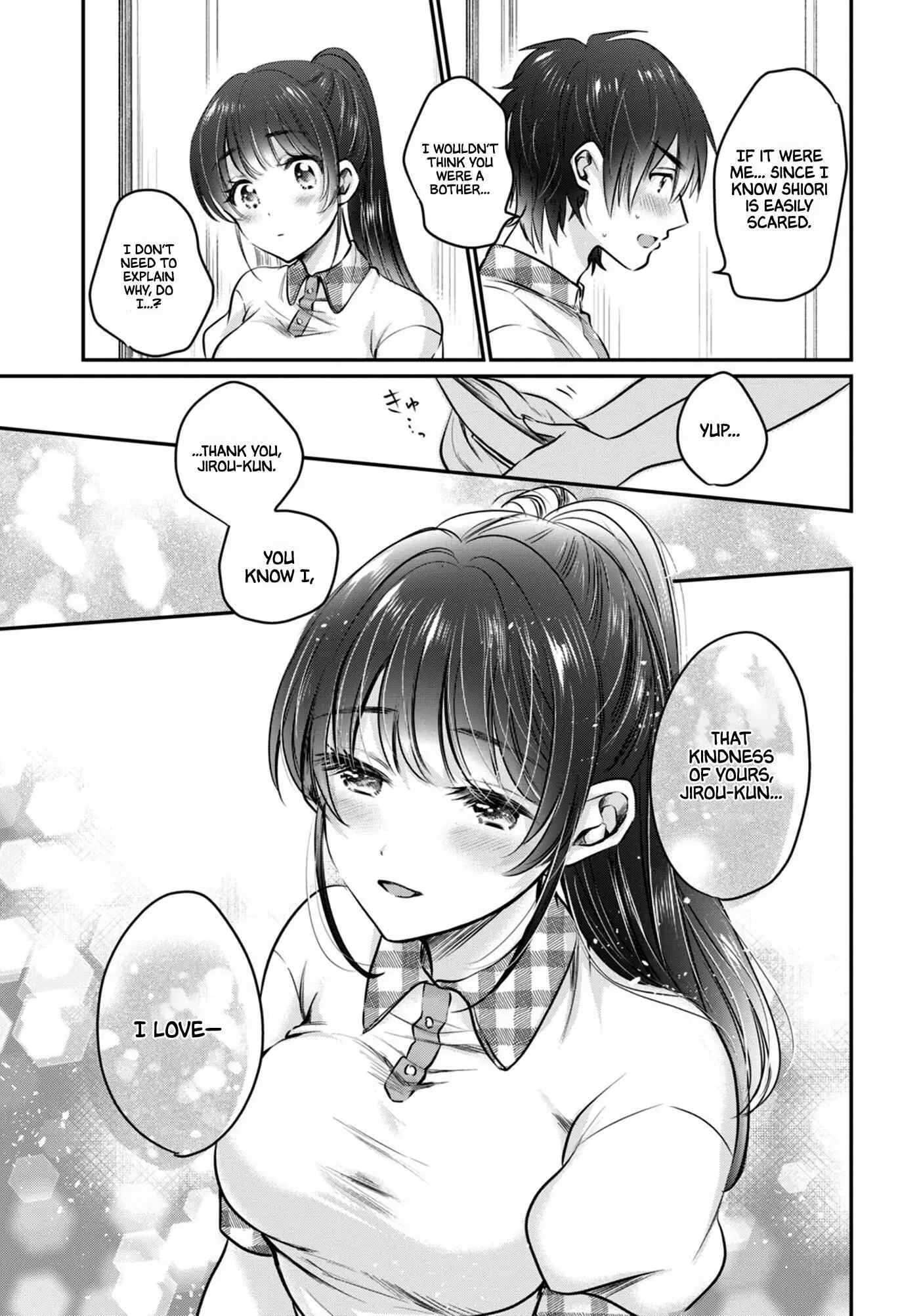 Fuufu Ijou, Koibito Miman Chapter 24 page 16