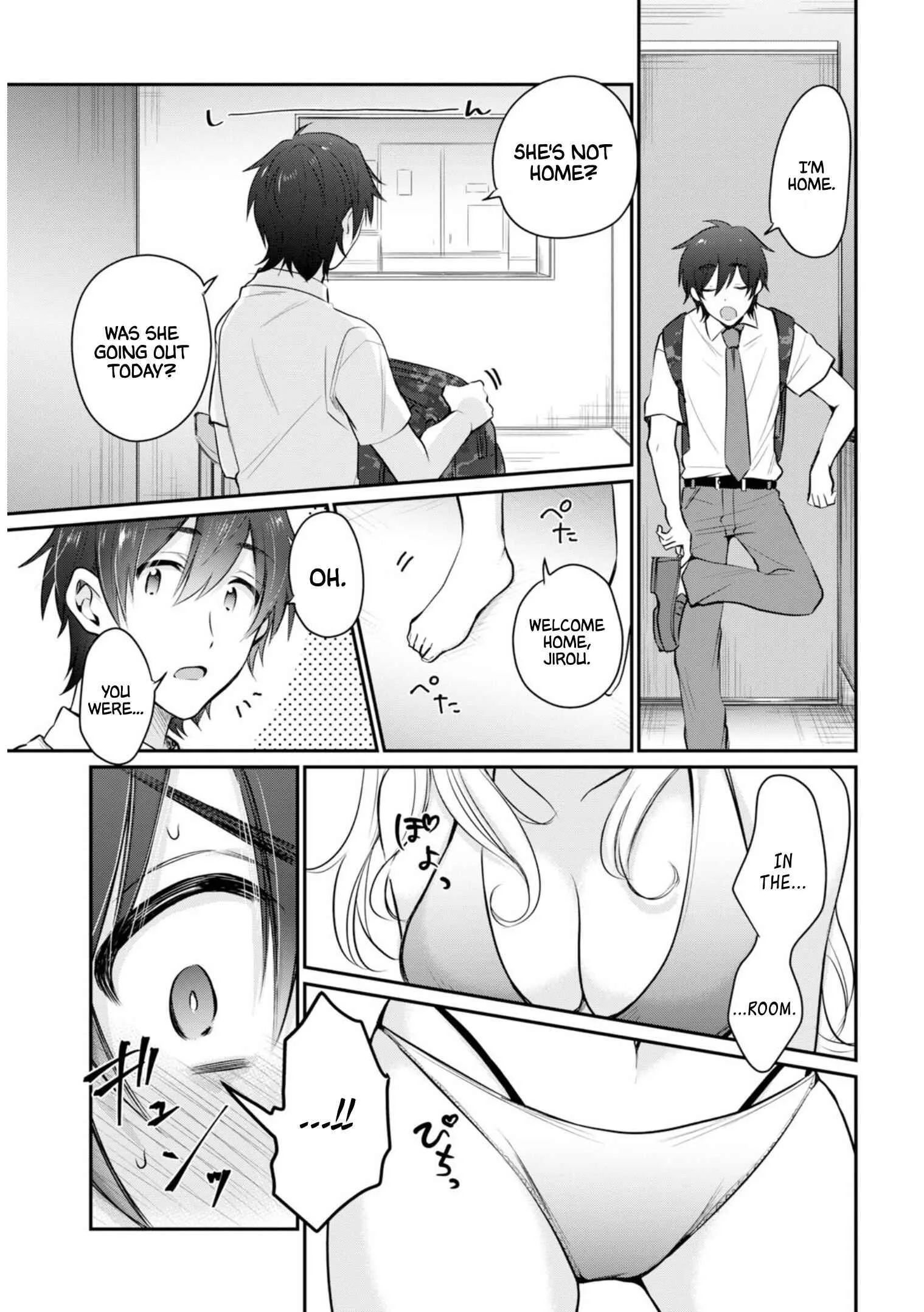 Fuufu Ijou, Koibito Miman Chapter 19 page 14