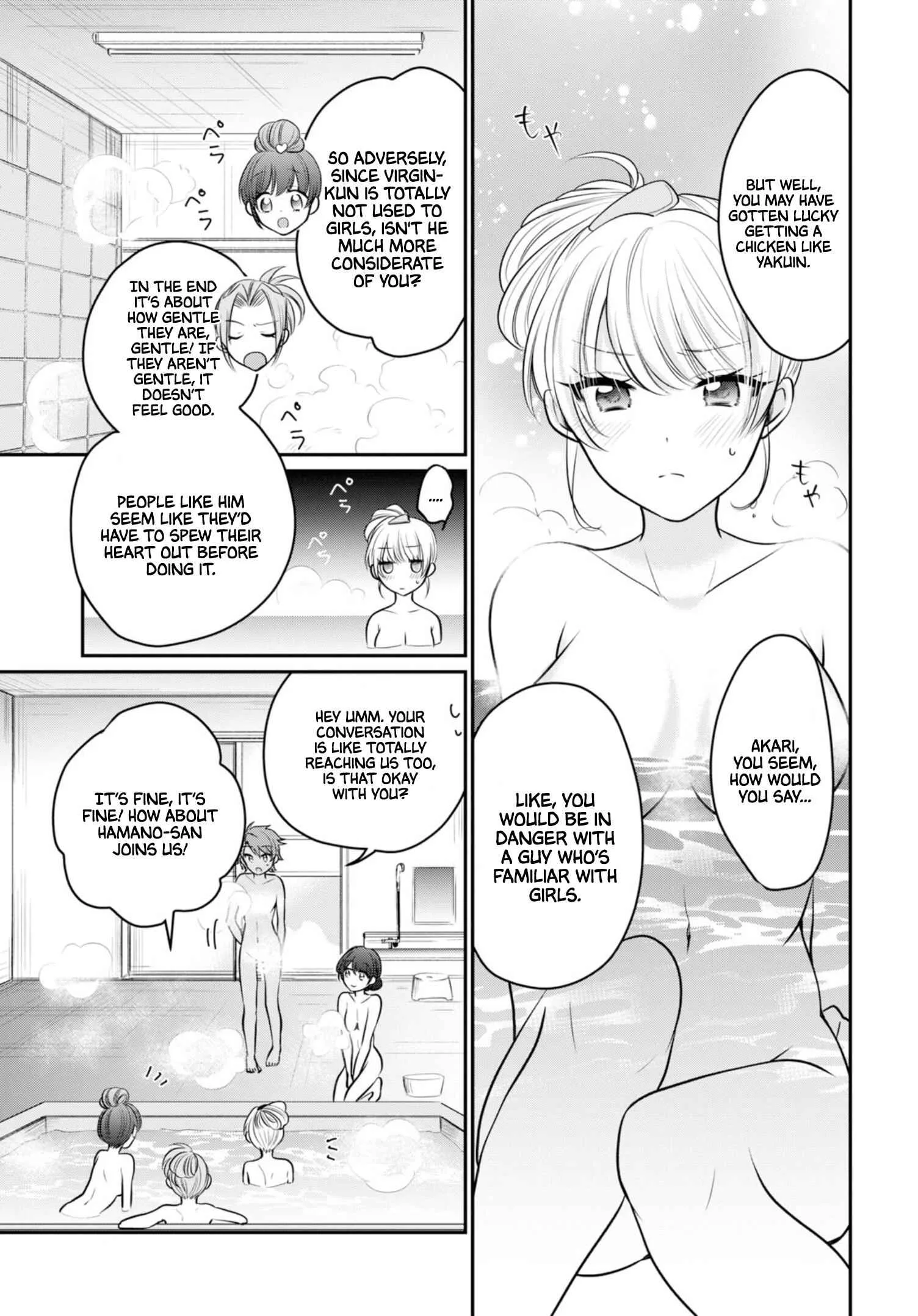 Fuufu Ijou, Koibito Miman Chapter 22 page 8