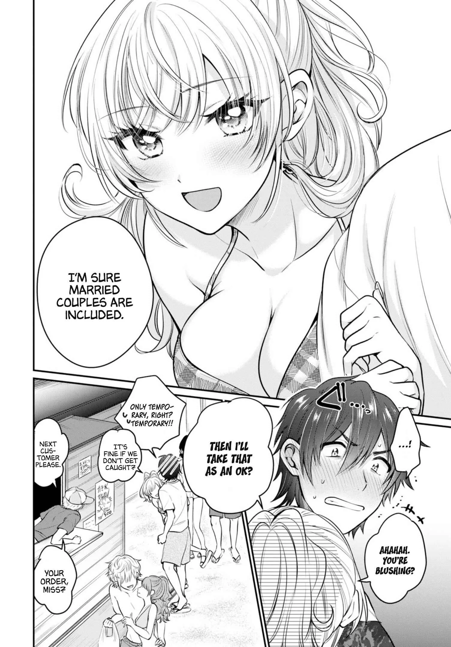 Fuufu Ijou, Koibito Miman Chapter 21 page 15
