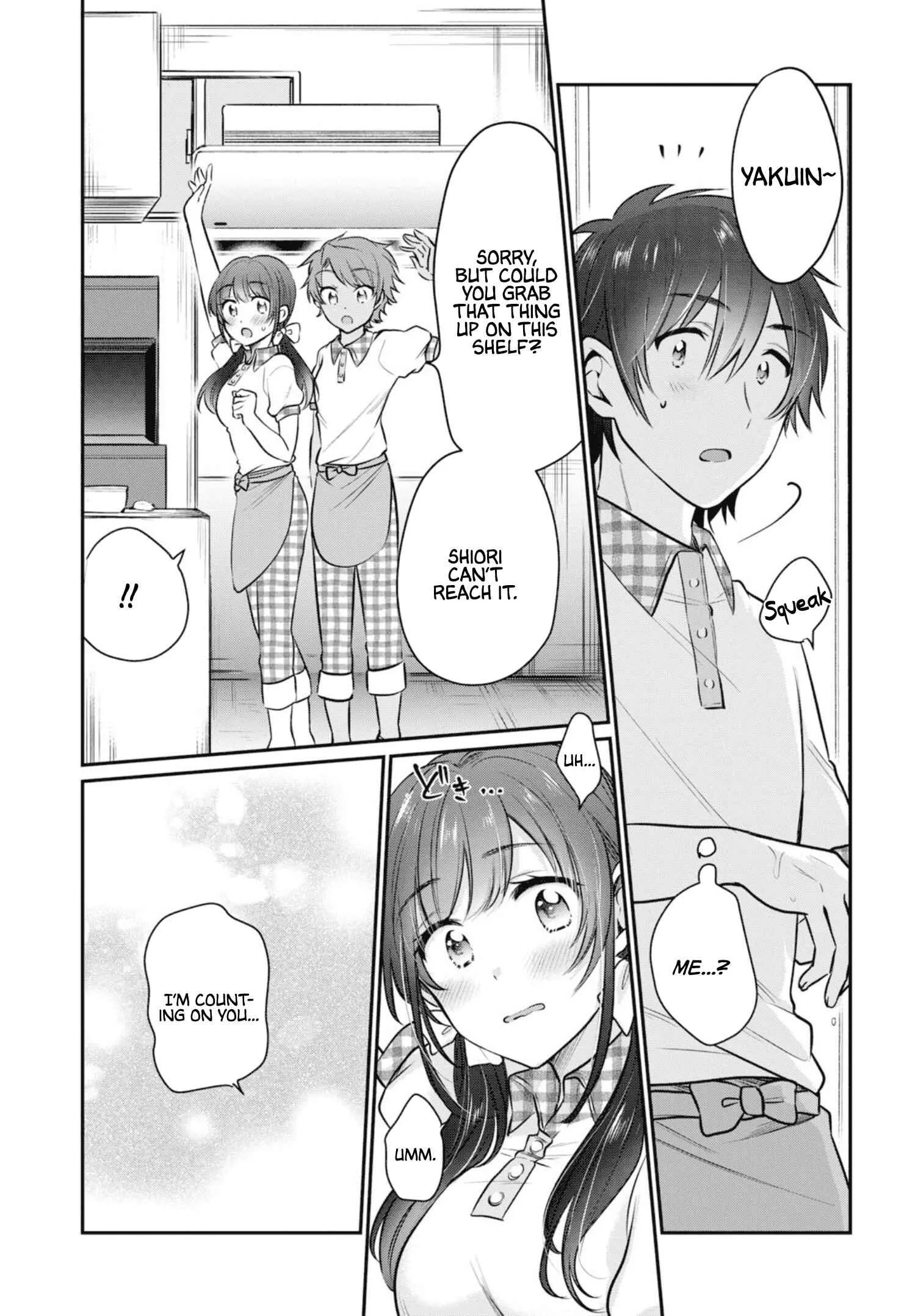 Fuufu Ijou, Koibito Miman Chapter 20 page 14