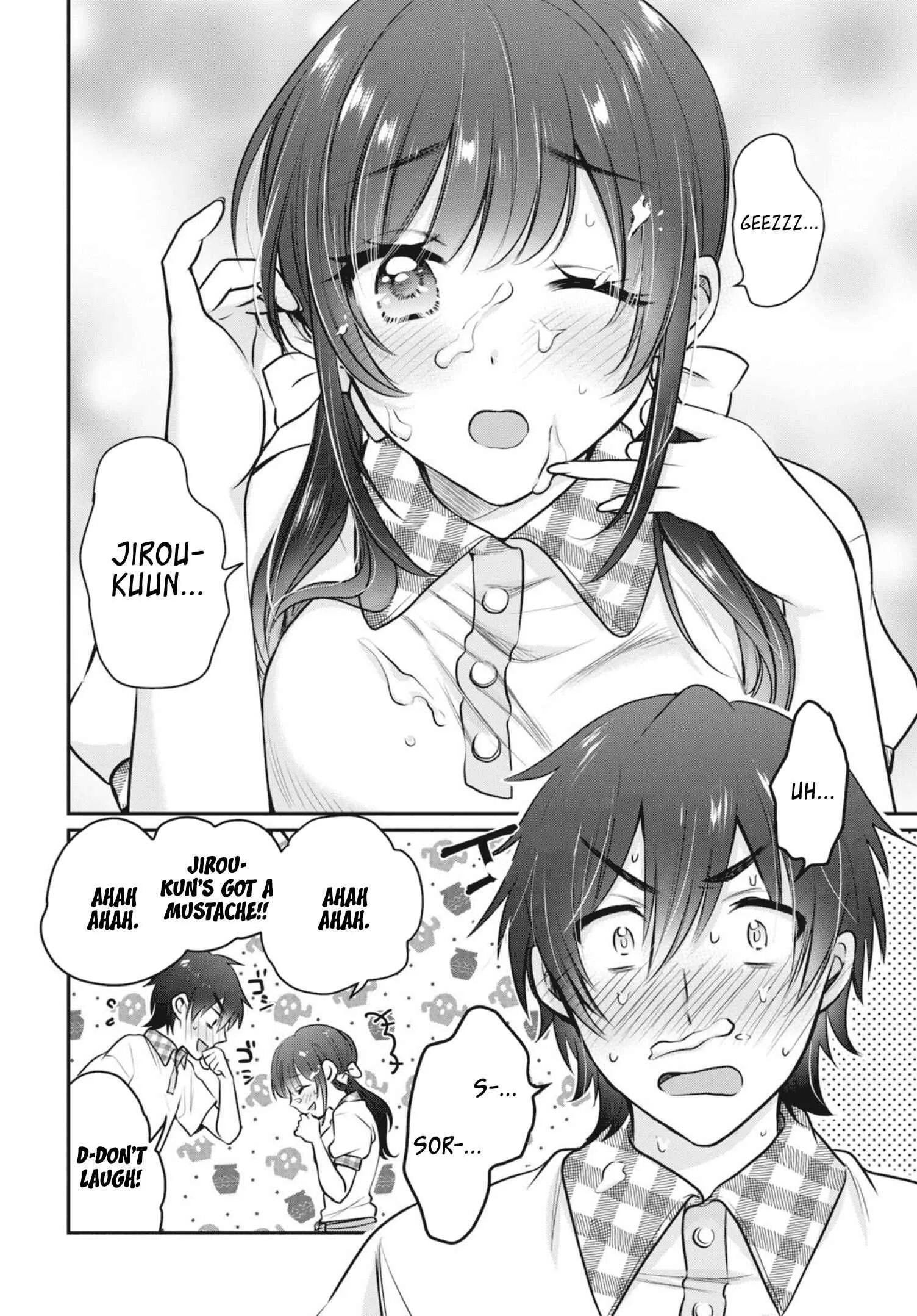 Fuufu Ijou, Koibito Miman Chapter 20 page 19