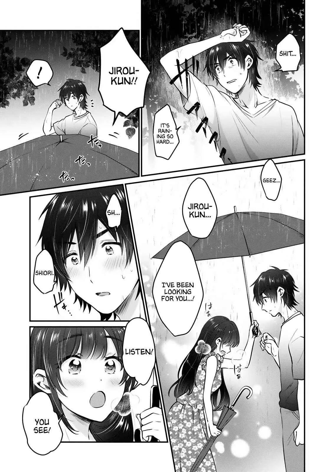 Fuufu Ijou, Koibito Miman Chapter 26 page 8