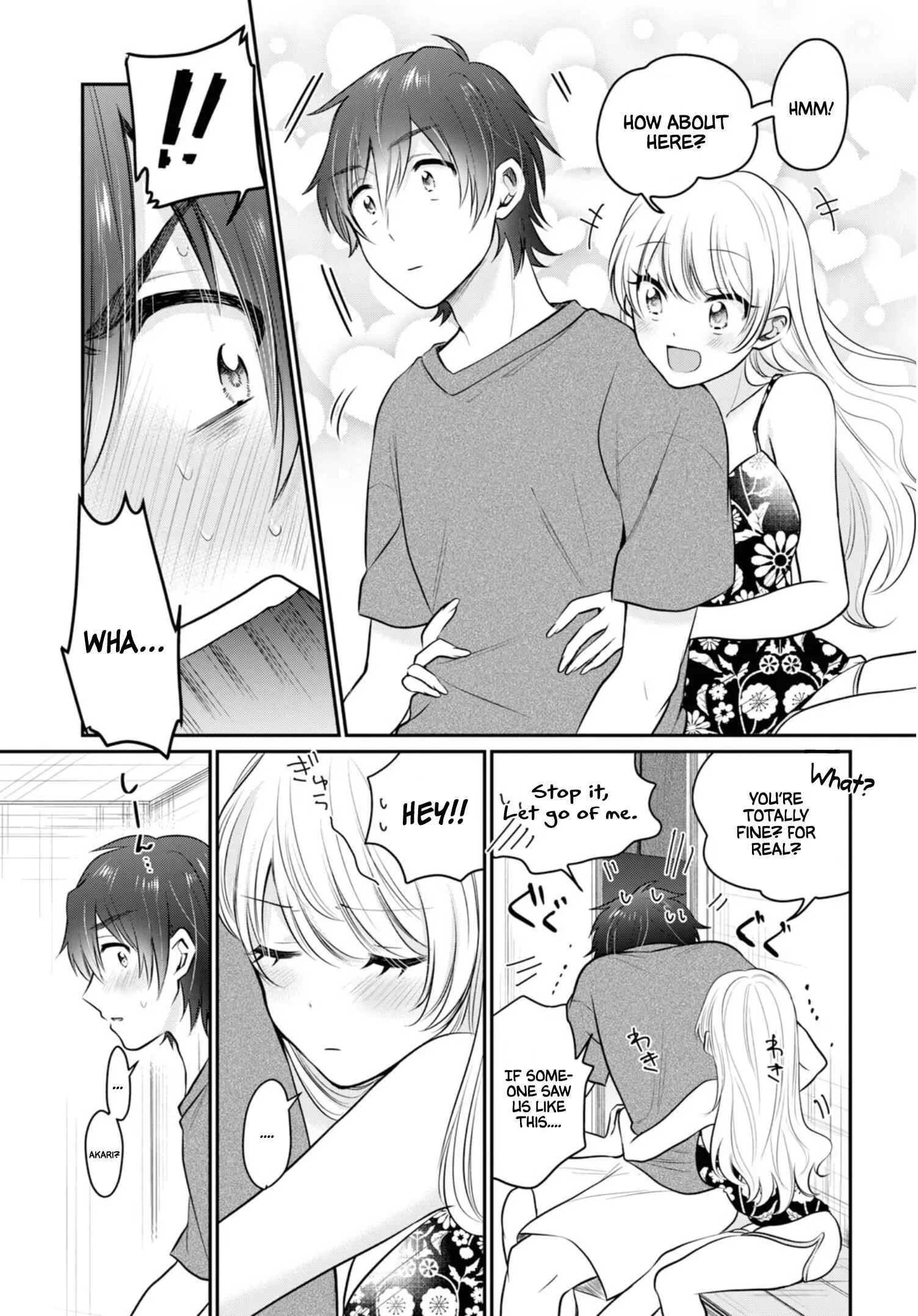 Fuufu Ijou, Koibito Miman Chapter 22 page 16