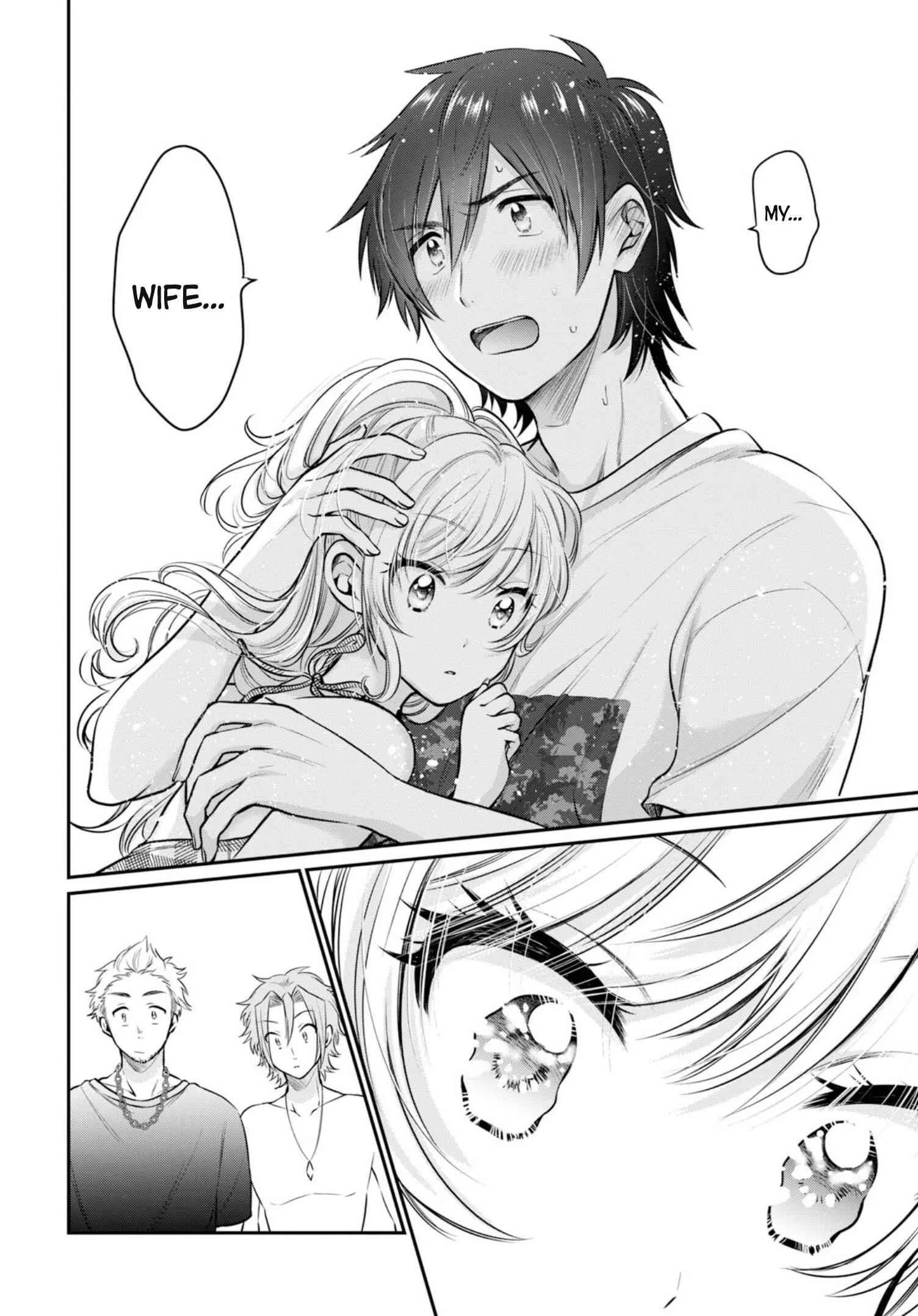 Fuufu Ijou, Koibito Miman Chapter 21 page 21