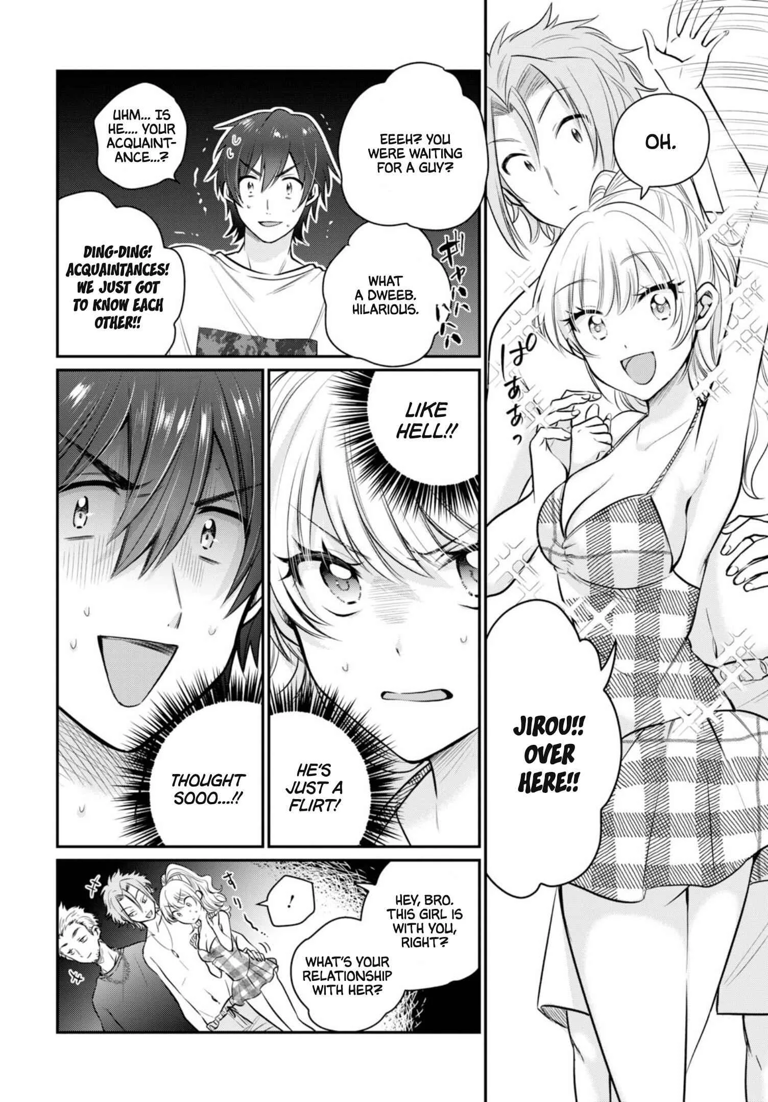 Fuufu Ijou, Koibito Miman Chapter 21 page 19