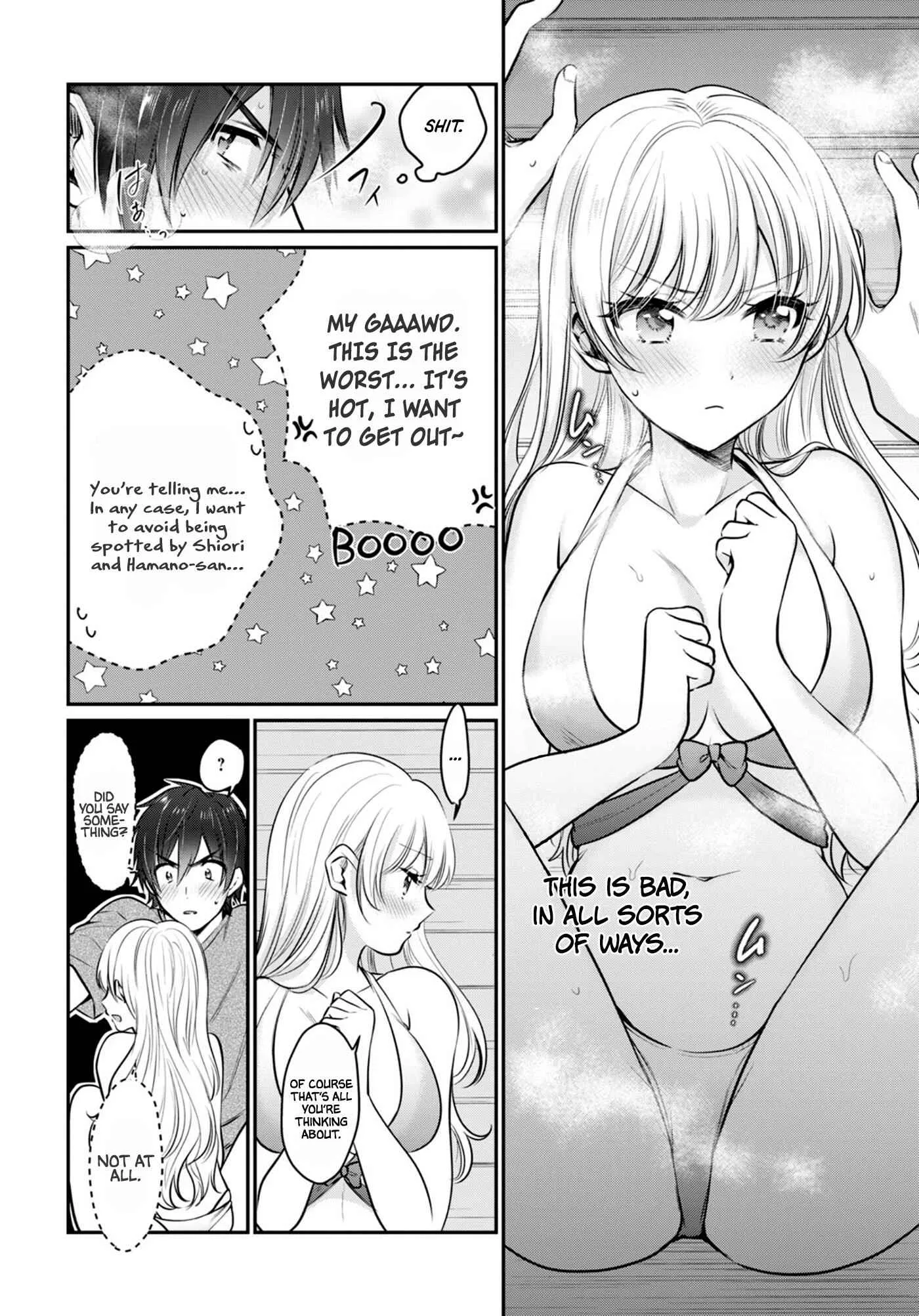 Fuufu Ijou, Koibito Miman Chapter 23 page 5