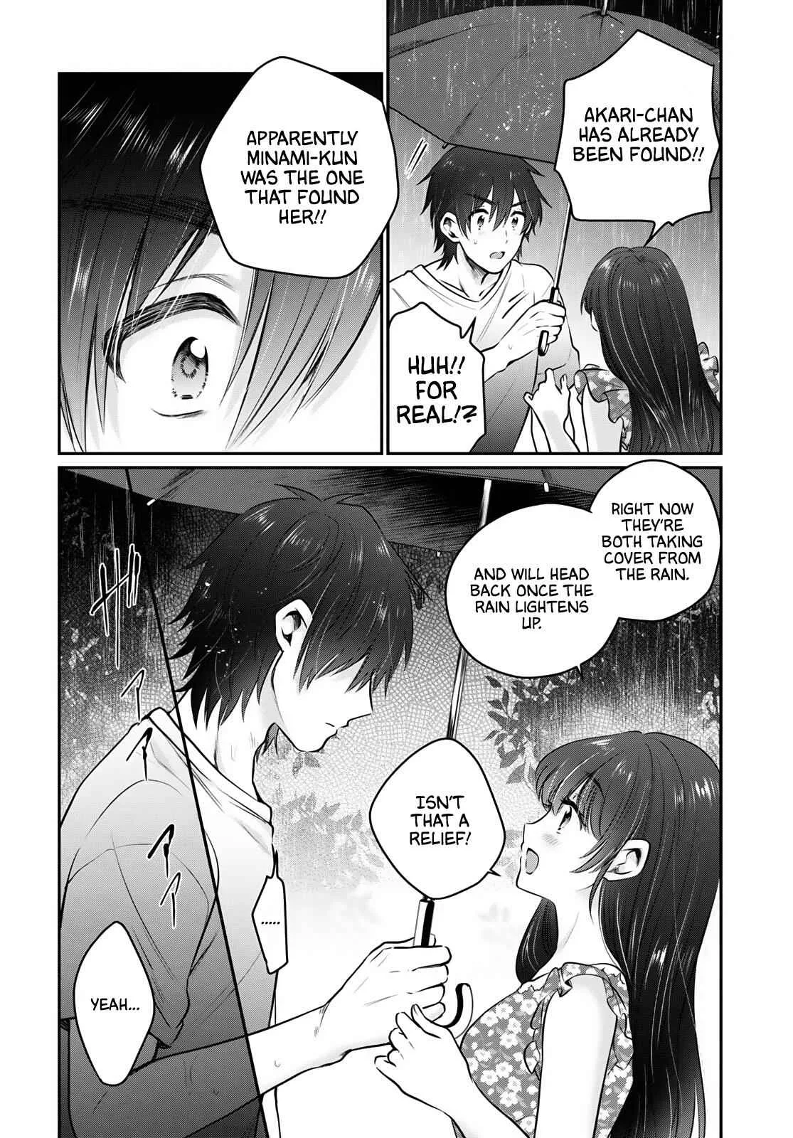 Fuufu Ijou, Koibito Miman Chapter 26 page 9