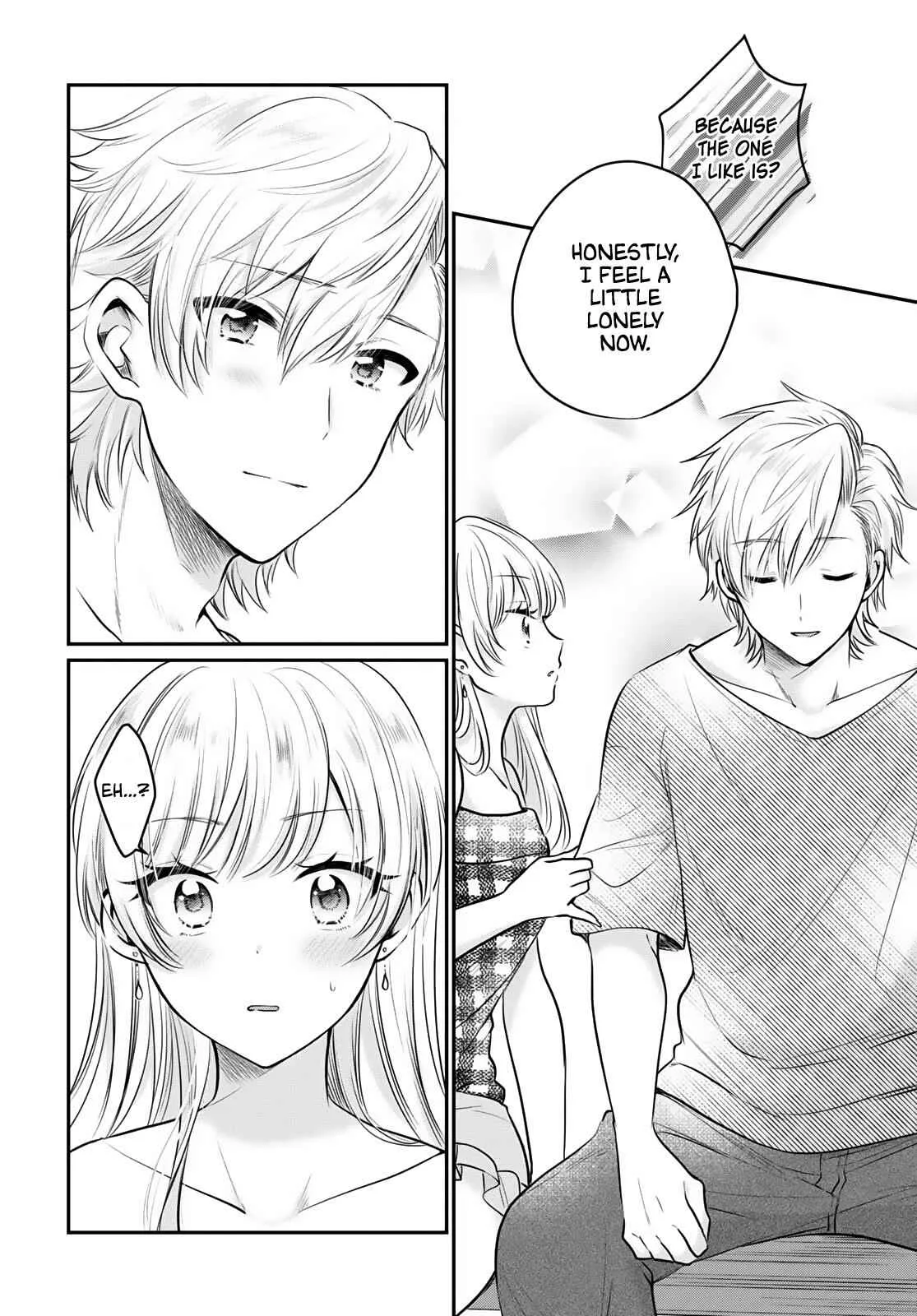 Fuufu Ijou, Koibito Miman Chapter 26 page 7
