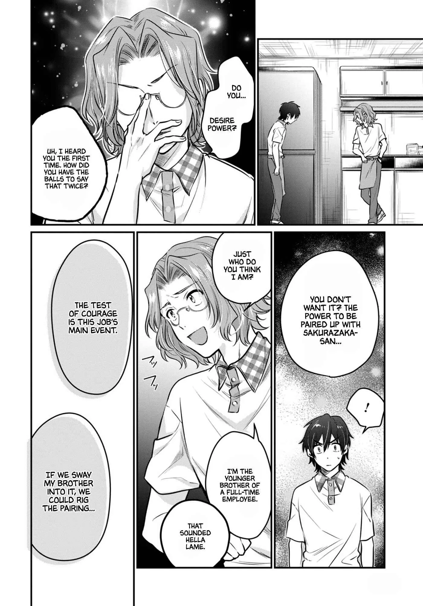 Fuufu Ijou, Koibito Miman Chapter 24 page 21