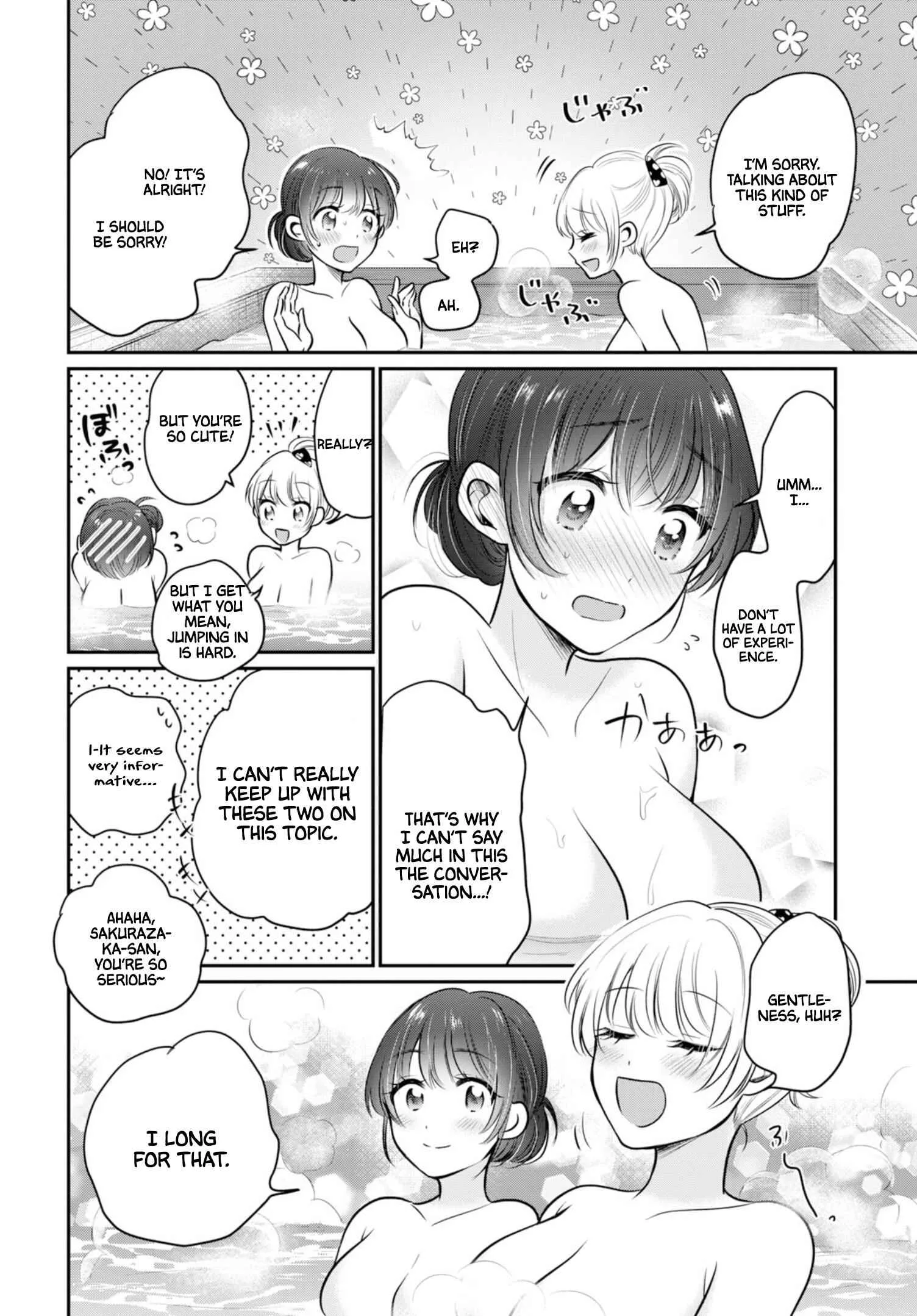 Fuufu Ijou, Koibito Miman Chapter 22 page 11