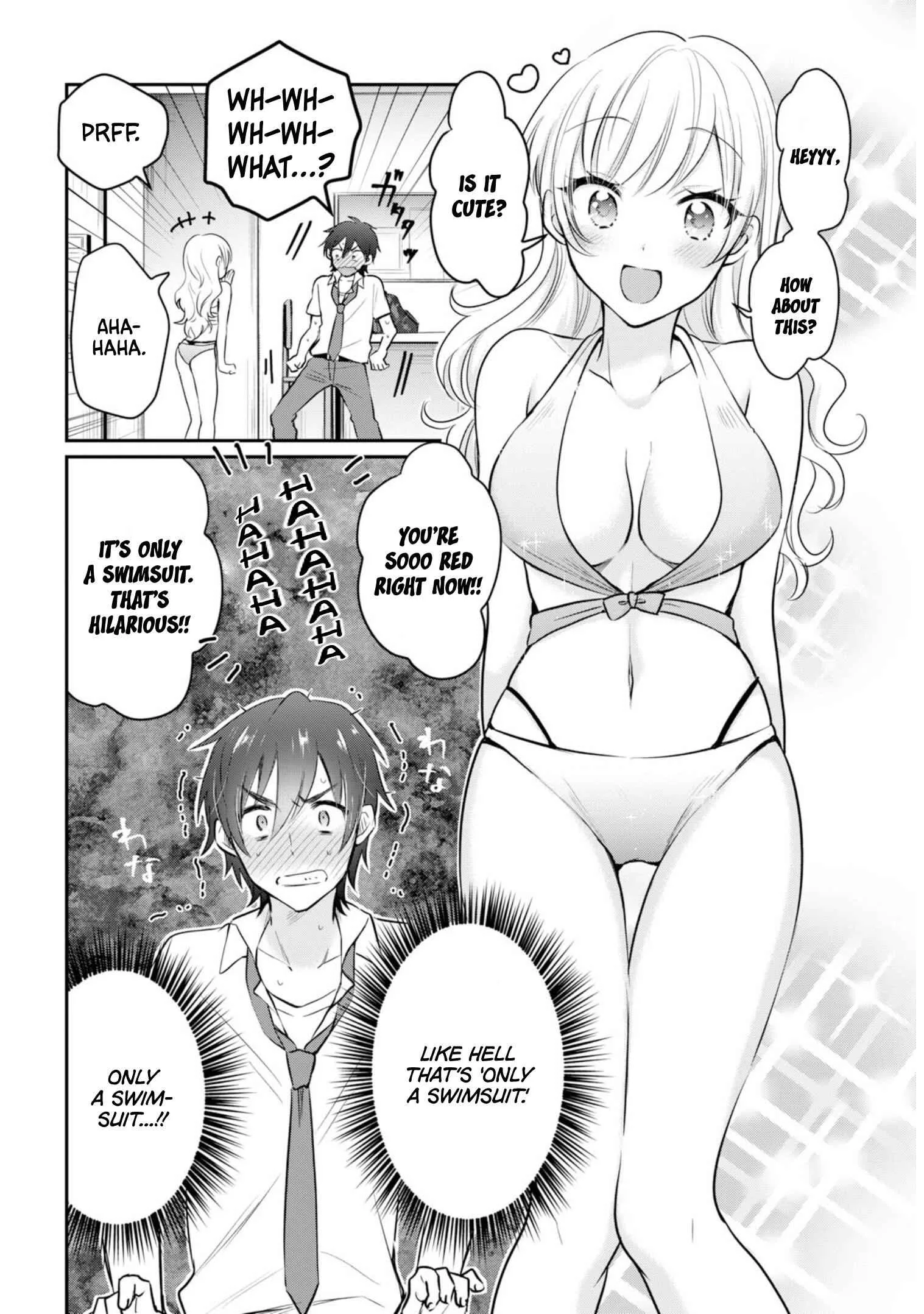 Fuufu Ijou, Koibito Miman Chapter 19 page 15