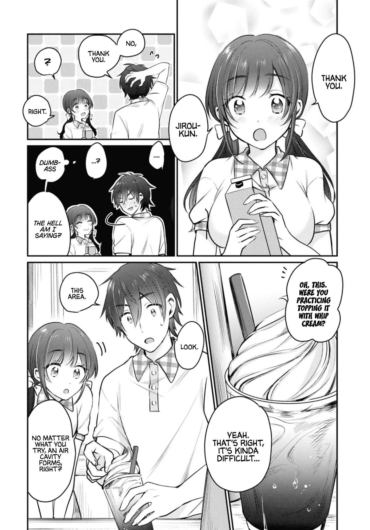 Fuufu Ijou, Koibito Miman Chapter 20 page 17